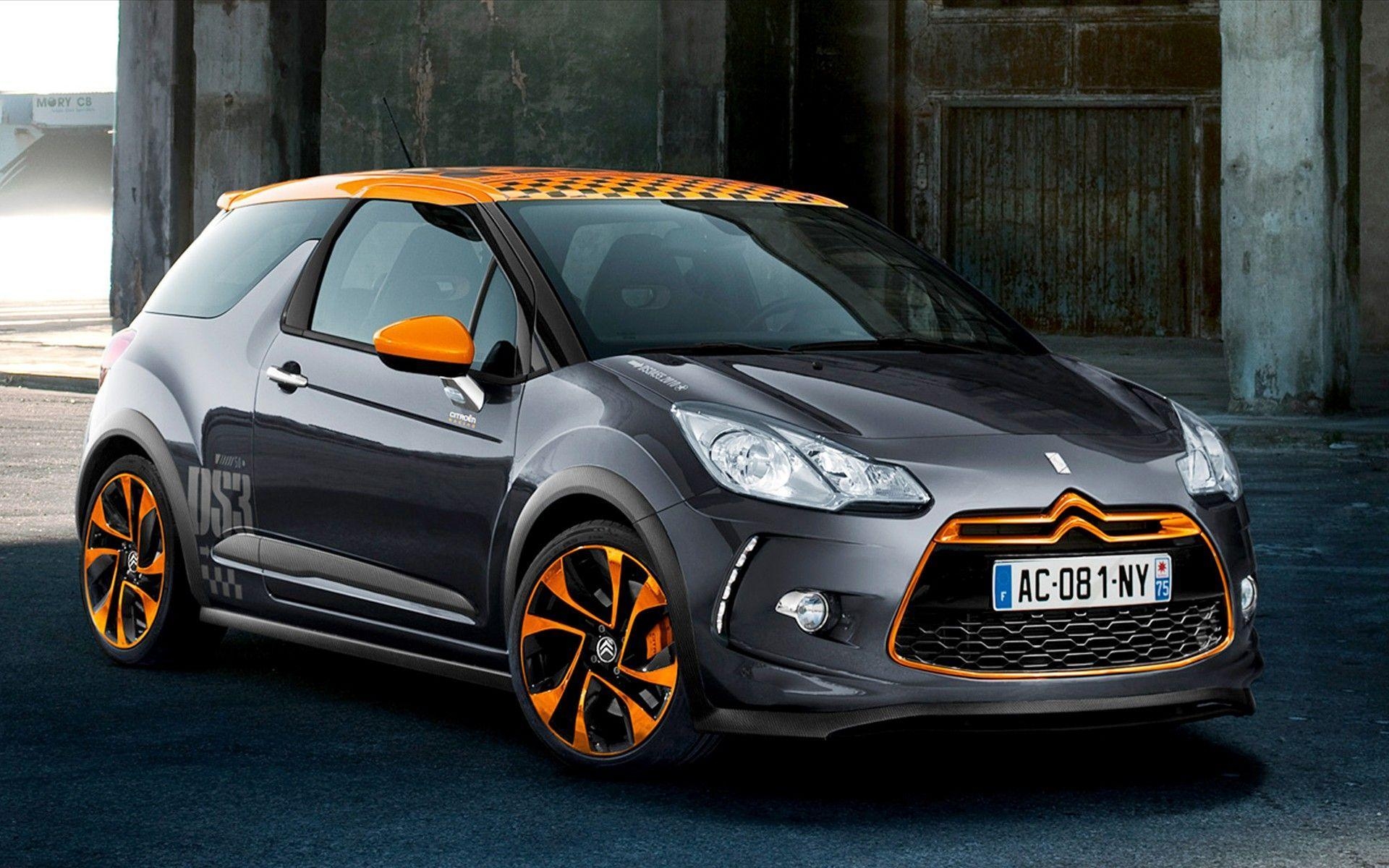 1920x1200 Citroen DS3 Racing Wallpaper, Desktop