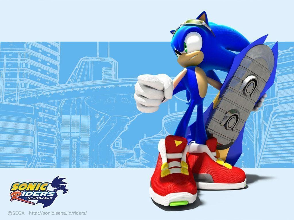 1030x770 Sonic riders wallpaper, Desktop