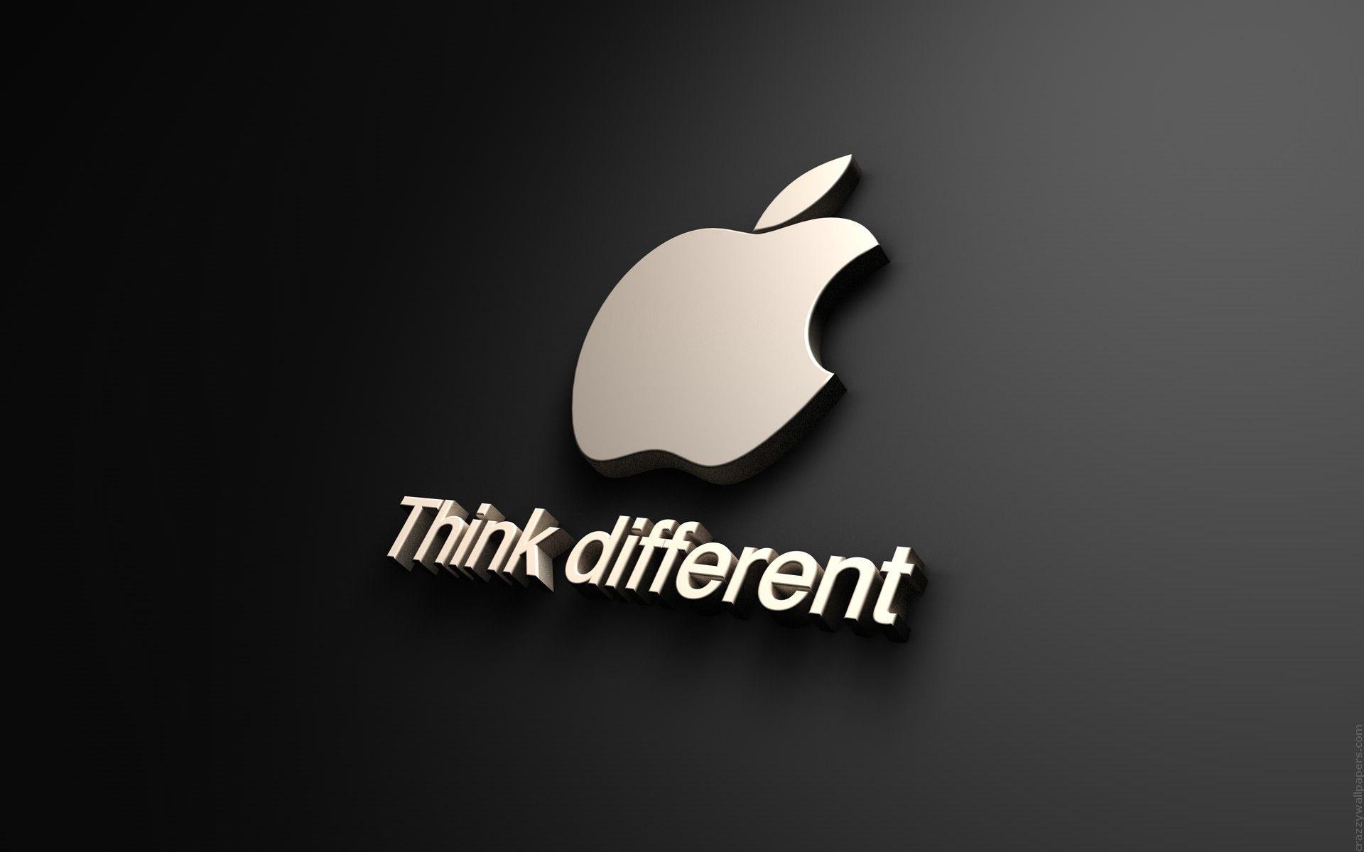 1920x1200 Apple 3D Wallpaper Free Download, Desktop