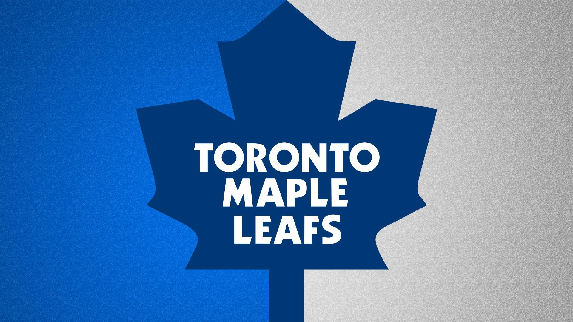 1920x1080 Background of the day: Toronto Maple Leafs. Toronto Maple Leafs, Desktop