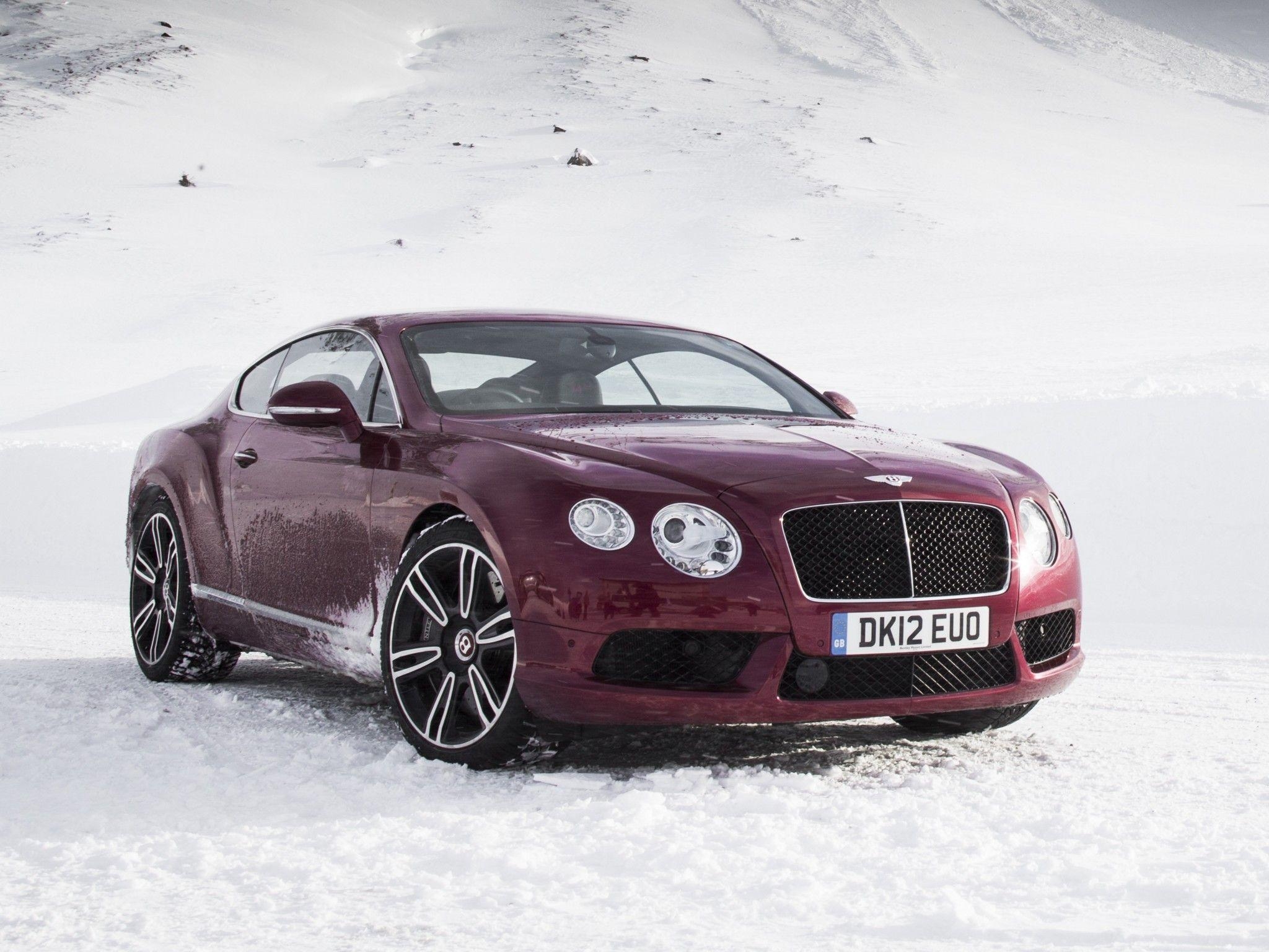 2050x1540 Bentley Continental GT 2011 wallpaper, Desktop