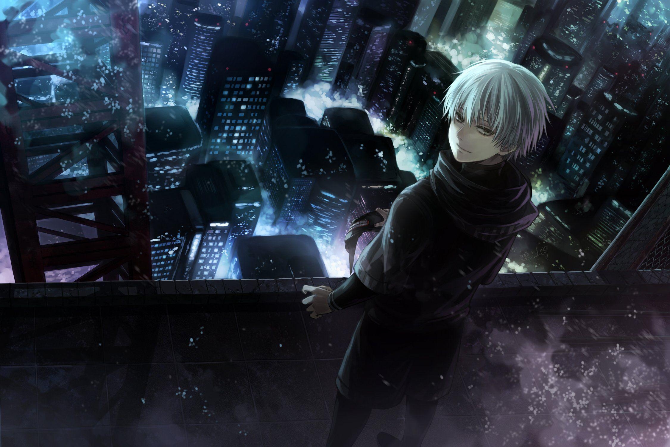 2250x1500 Eim (gaziko) kaneki ken tokyo ghoul wallpaperx900, Desktop