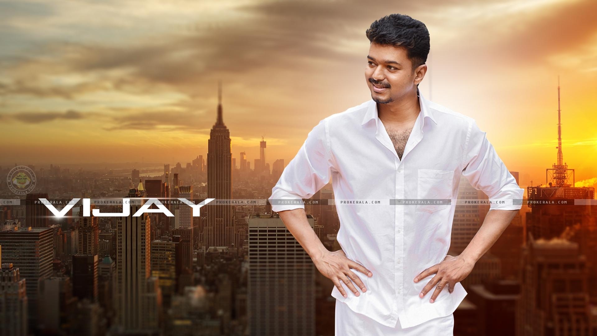 1920x1080 Vijay Wallpaper. Vijay Wallpaper, Actor, Desktop