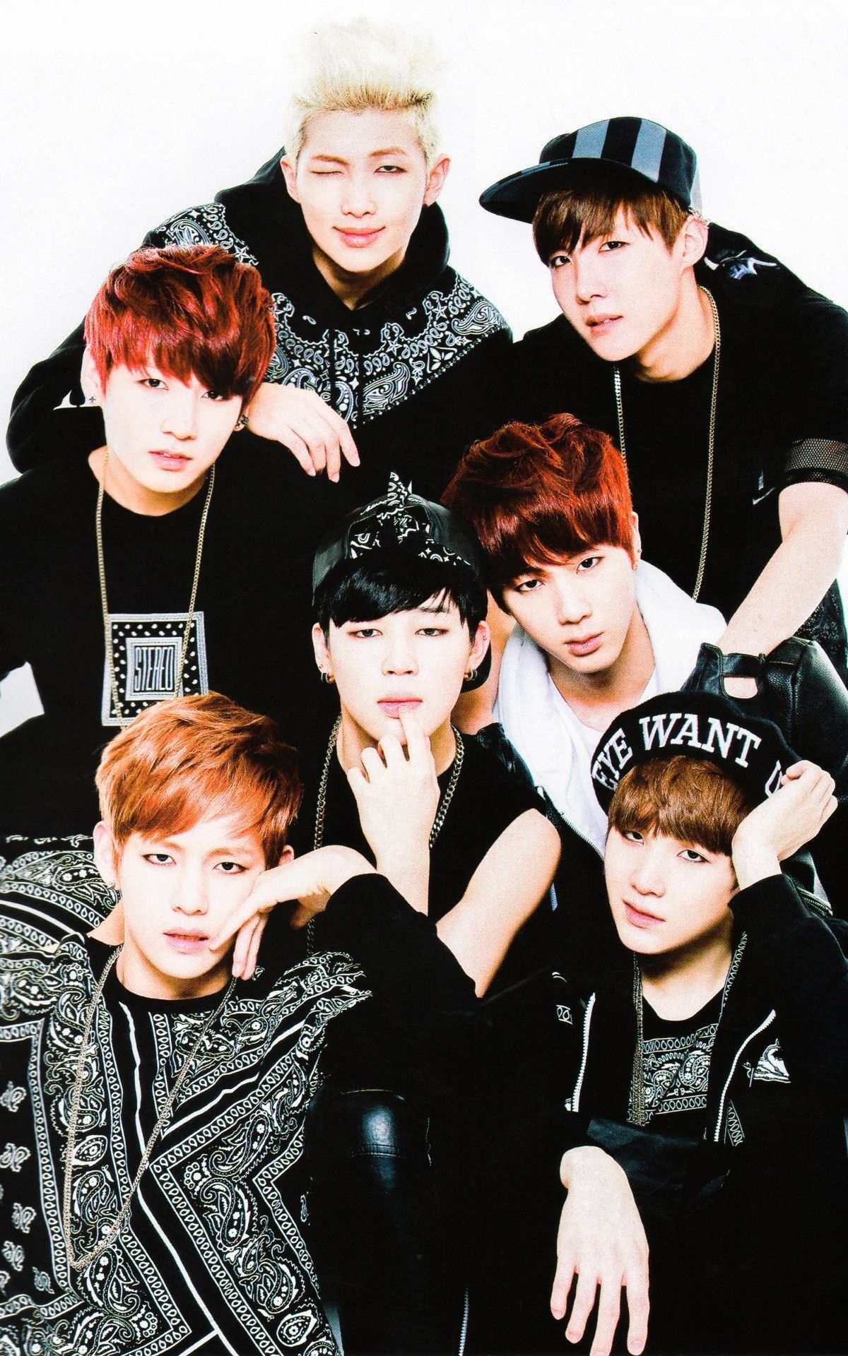 1200x1920 BTS Android Wallpaper Free BTS Android Background, Phone