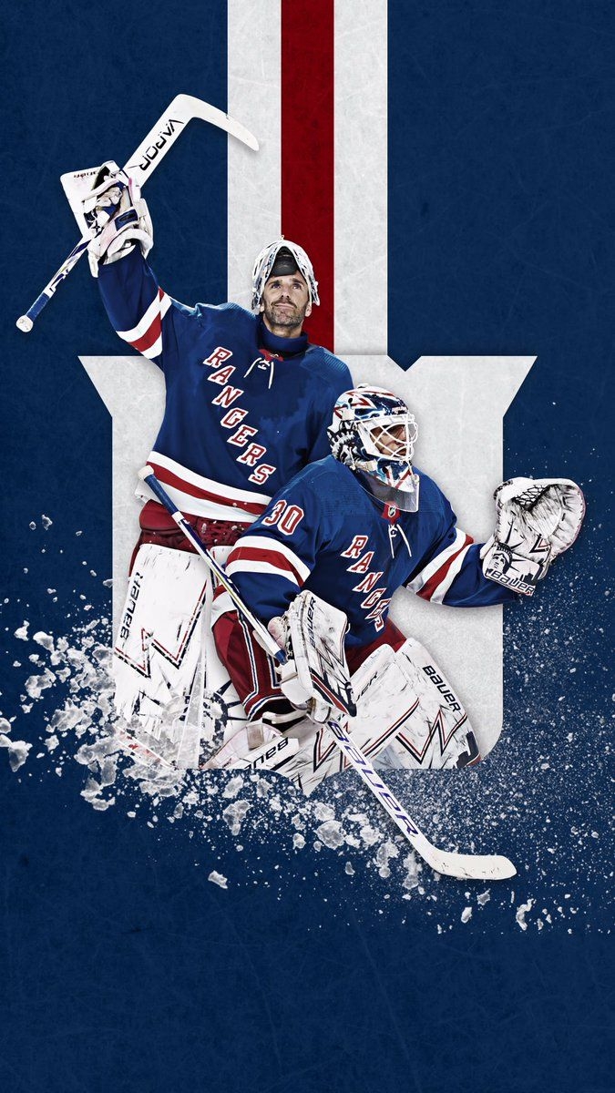 680x1200 New York Rangers's #NYR #WallpaperWednesday! Download this week's design featuring created customer and artist Samantha. For more Rangers wallpaper, Phone