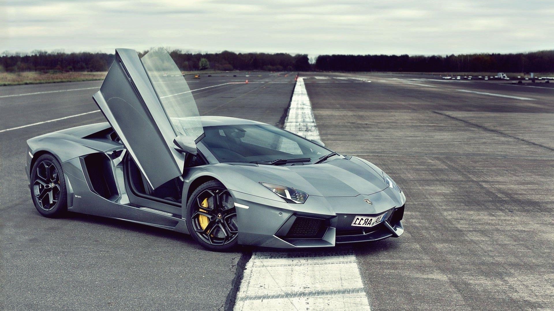 1920x1080 Lamborghini Aventador Italian Cars Mid Engine Hypercar Car, Desktop