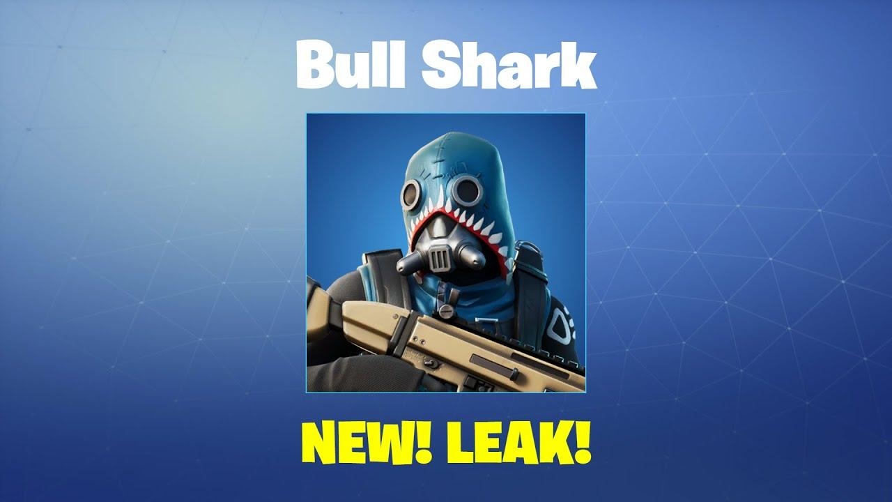 1280x720 Bull Shark Fortnite wallpaper, Desktop