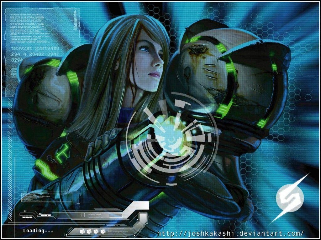 1030x770 Samus_Aran_wallpaper_by_JoshKakashi, Desktop