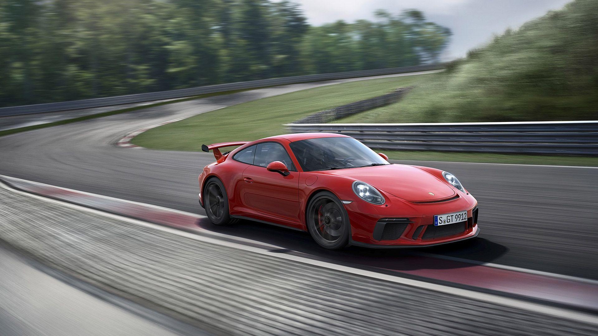 1920x1080 Porsche 911 GT3 Wallpaper & HD Image, Desktop