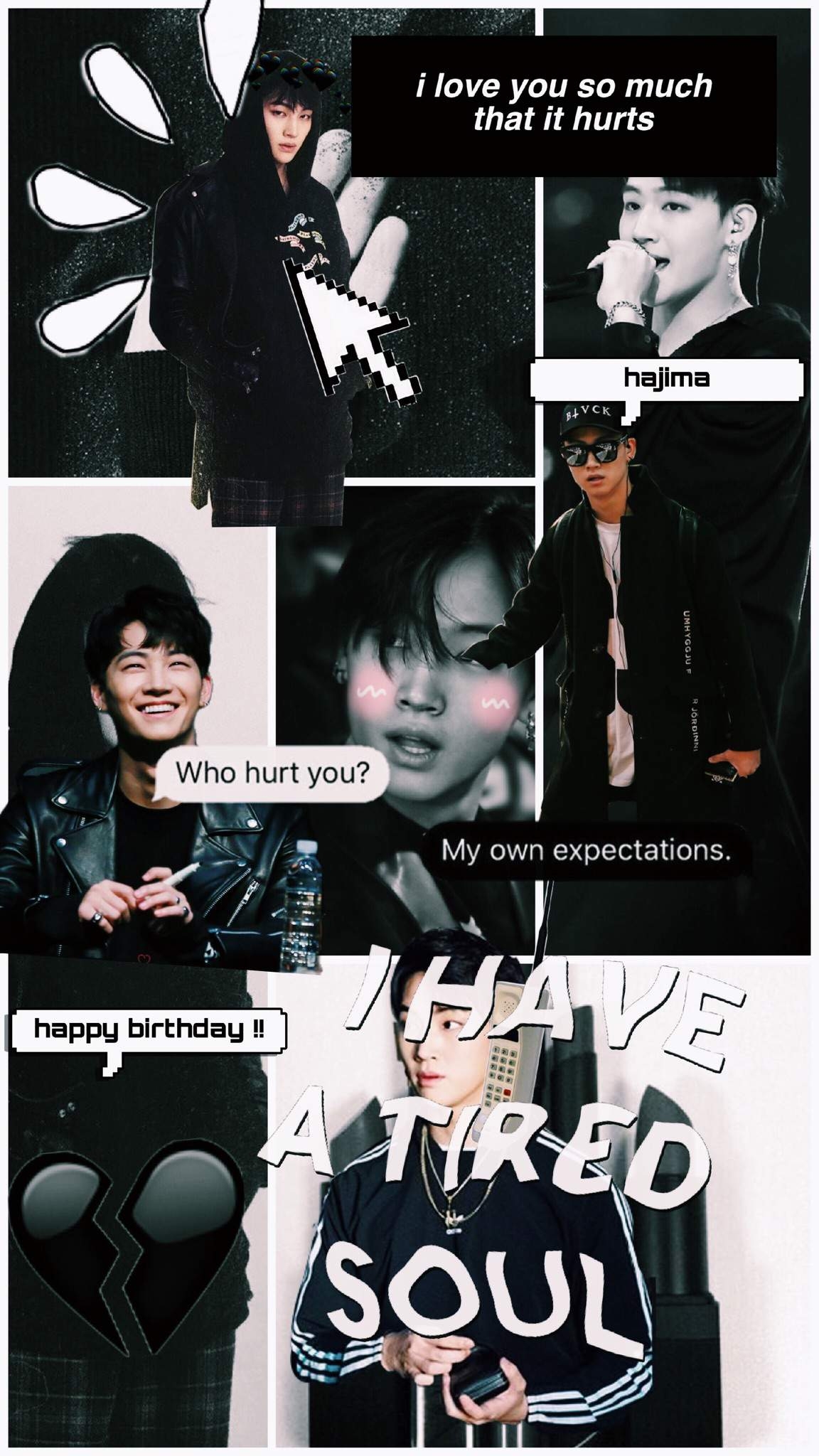 1160x2050 kpop aesthetic wallpaper. símply aesthetíc Amino, Phone