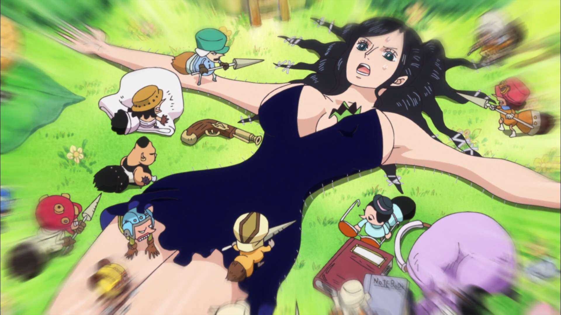 1920x1080 Nico Robin Wallpaper, Desktop