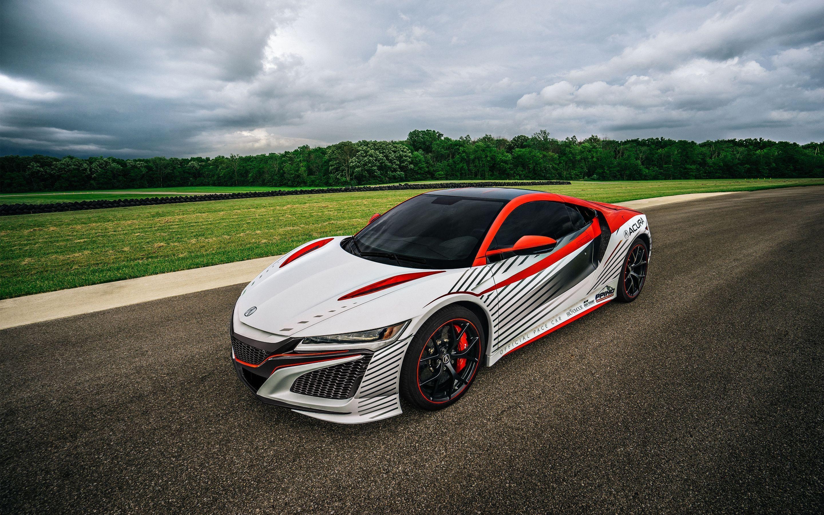 2880x1800 Acura NSX Wallpaper. HD Car Wallpaper, Desktop