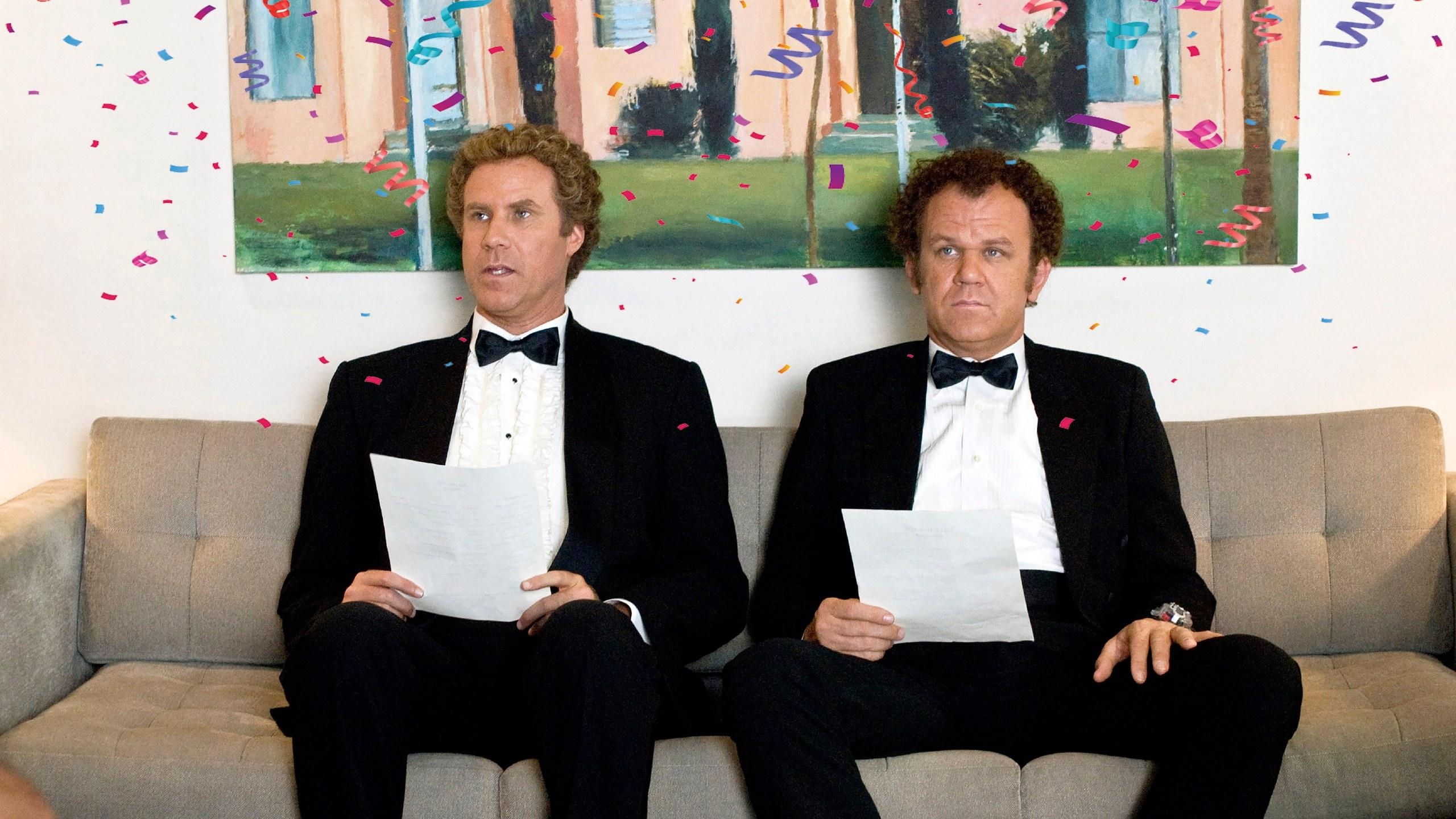 2560x1440 Step Brothers' Is 10 Years Old and Also Timeless, Desktop