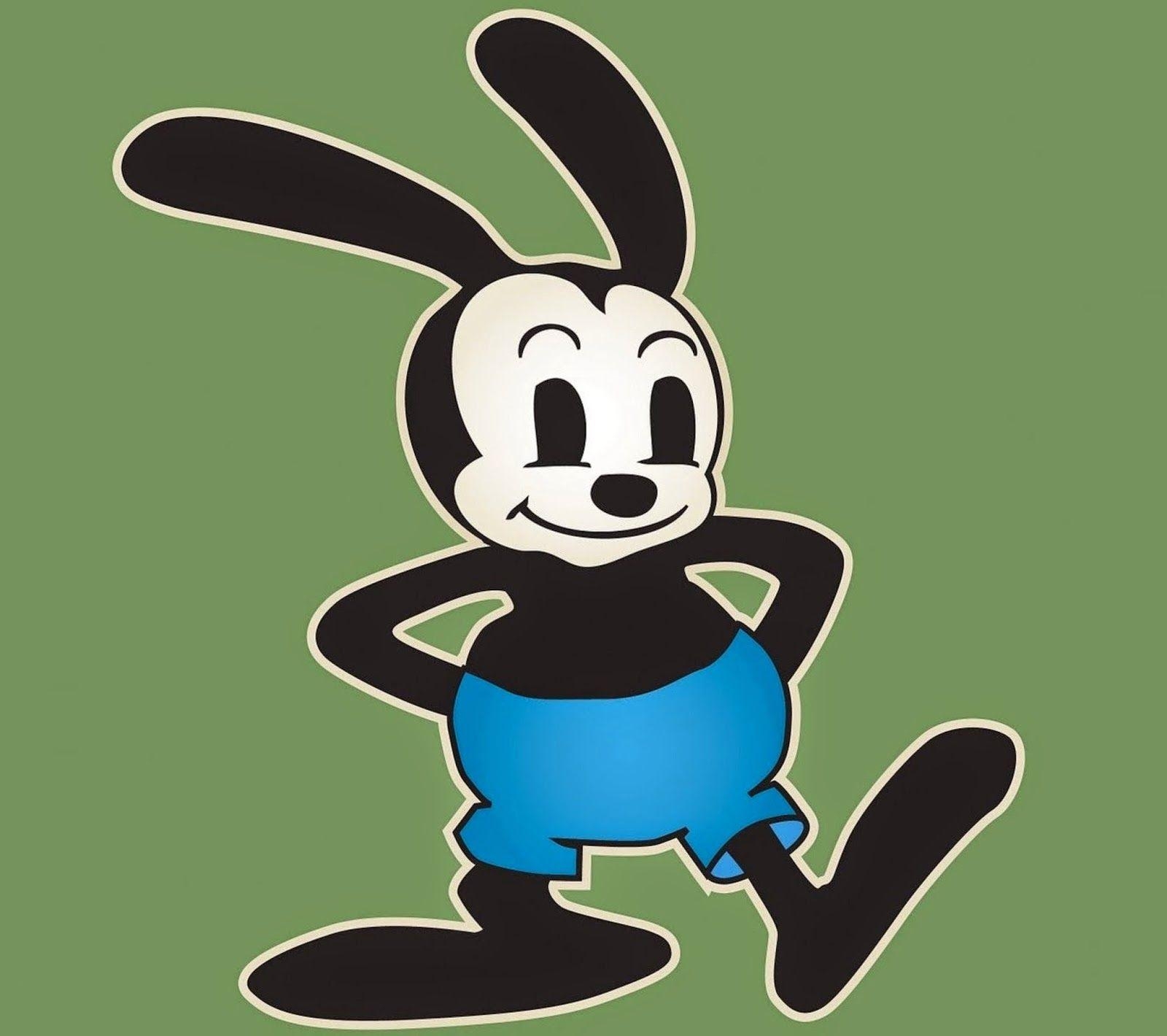 1600x1420 Disney HD Wallpaper: Oswald the Lucky Rabbit HD Wallpaper, Desktop