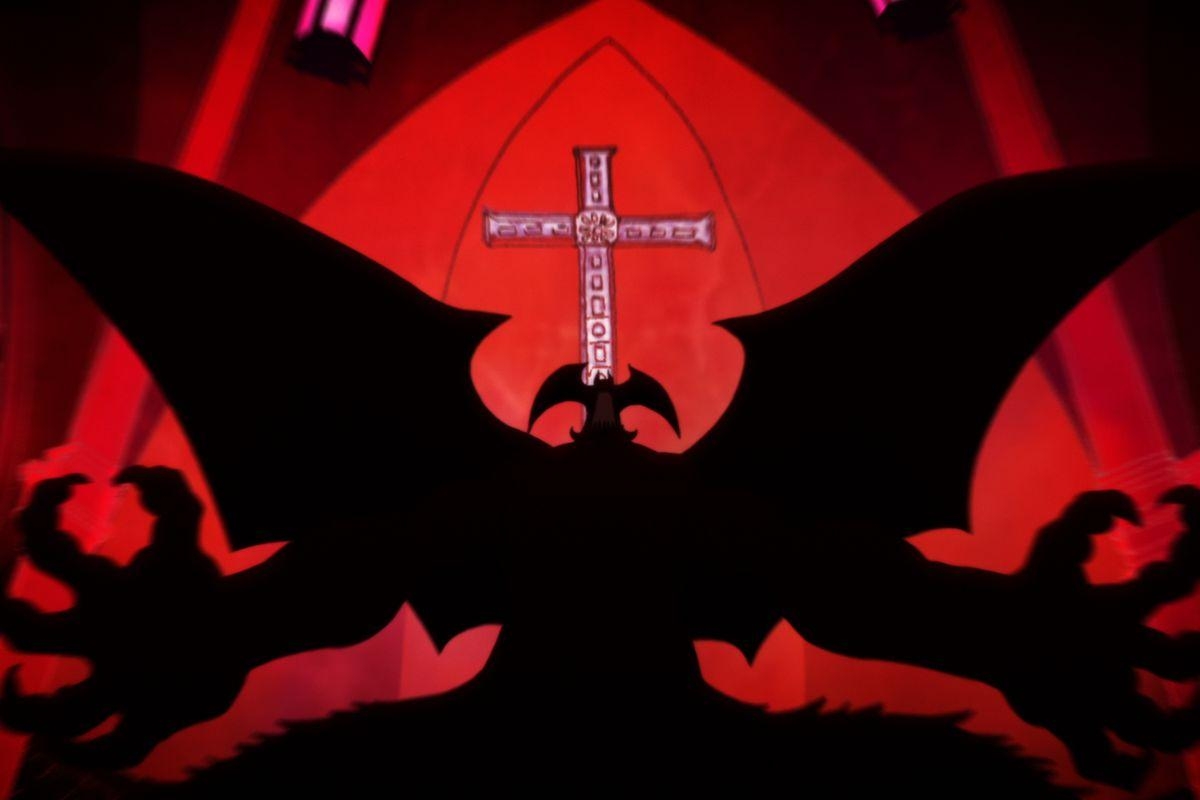 1200x800 Devilman Crybaby's hypnotic theme is YouTube's new favorite meme, Desktop