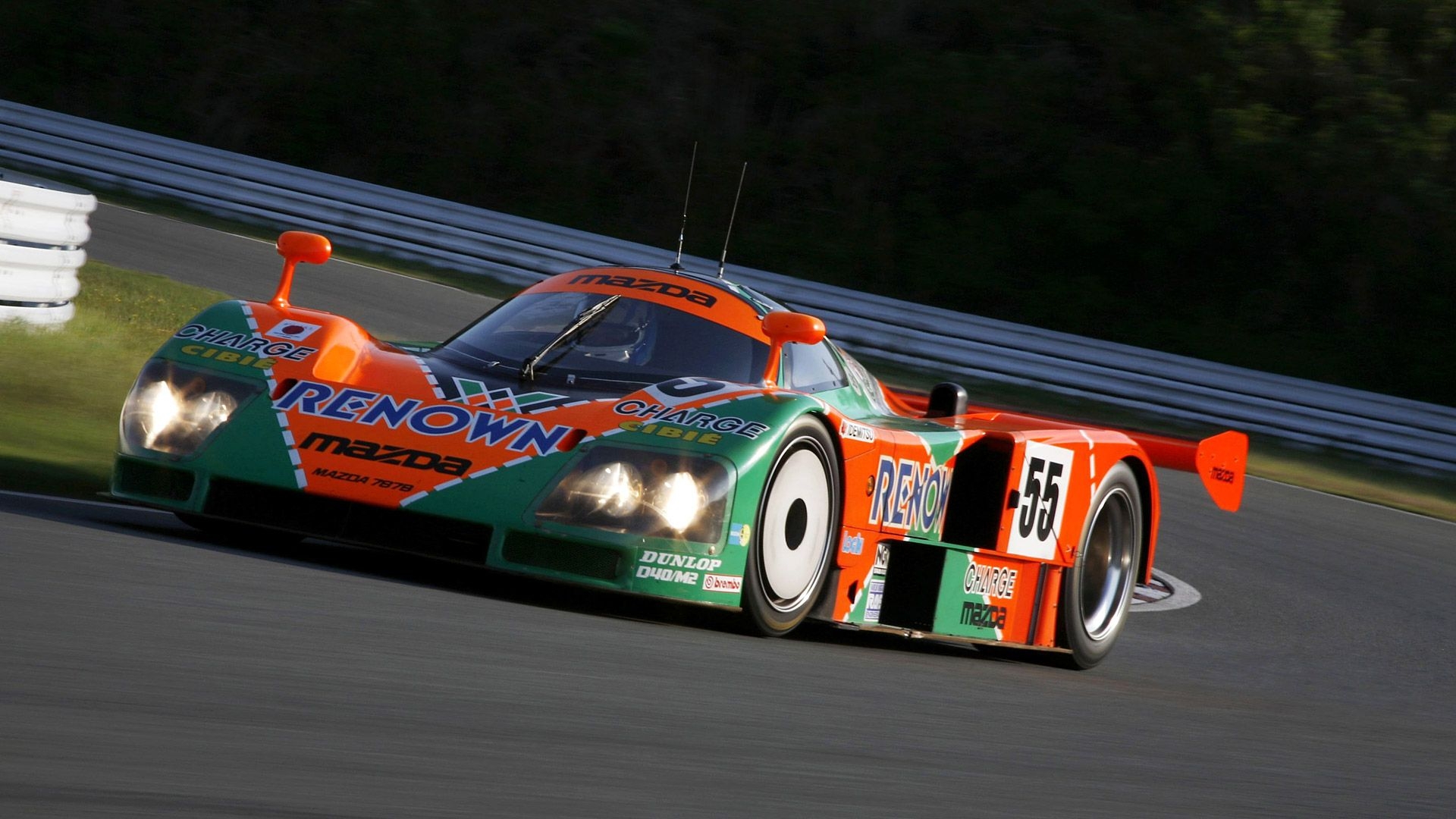 1920x1080 Mazda 787B Wallpaper, Specs & Videos, Desktop