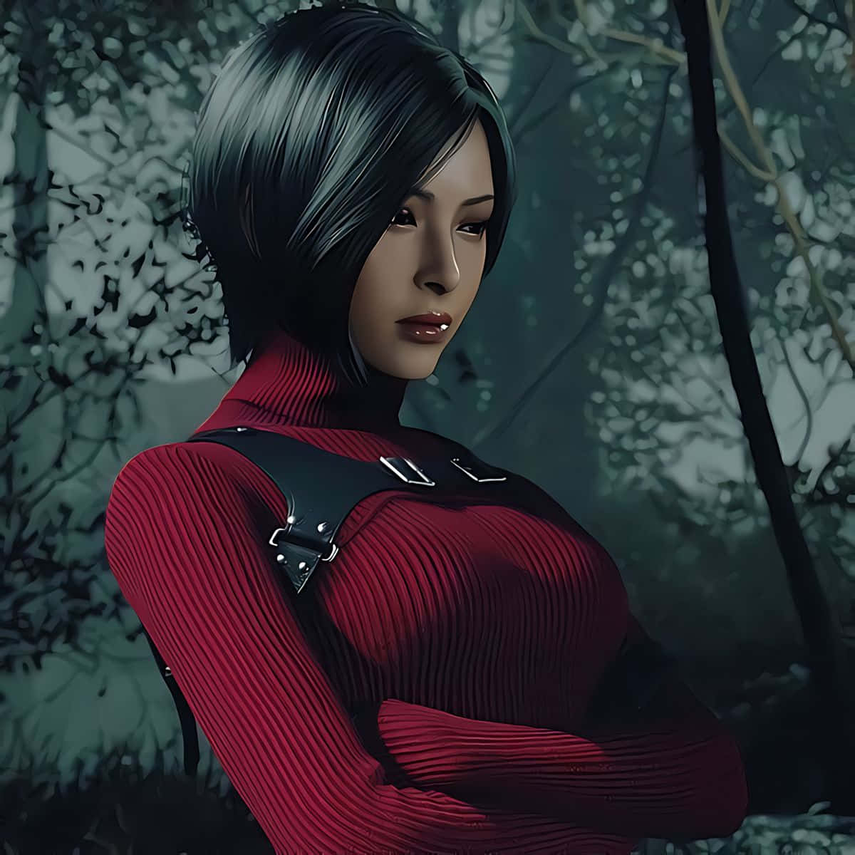 1200x1200 Ada Wong Wallpaper, Phone