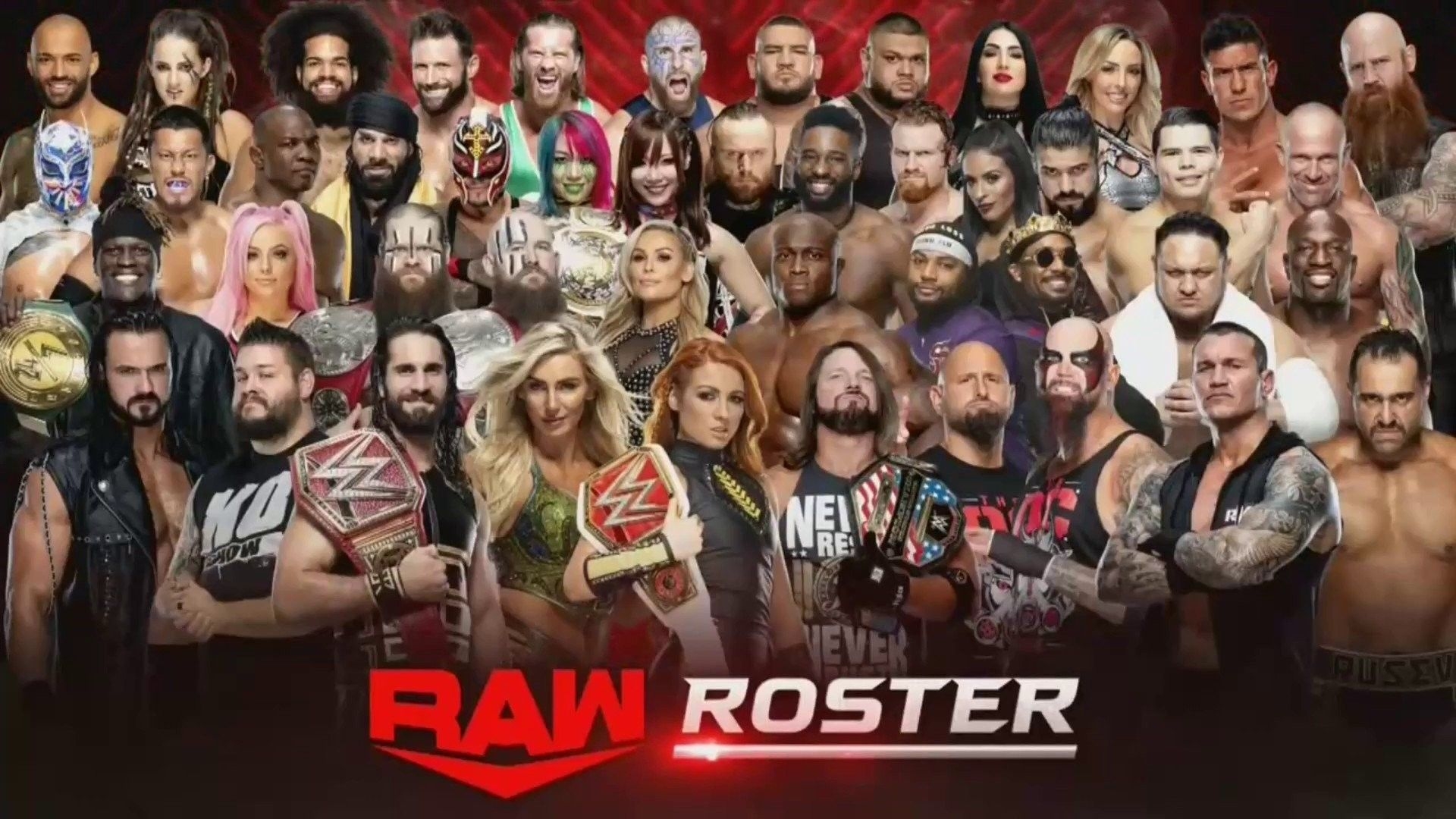 1920x1080 Raw Roster. Wwe divas, Wwe, Wrestling, Desktop