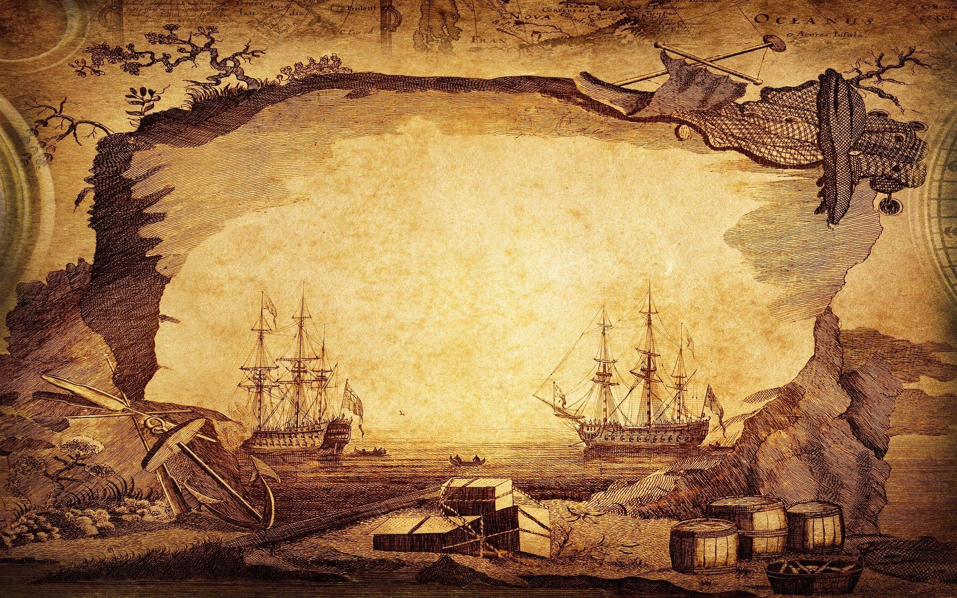 1920x1200 Maritime History HD Wallpaper, Desktop