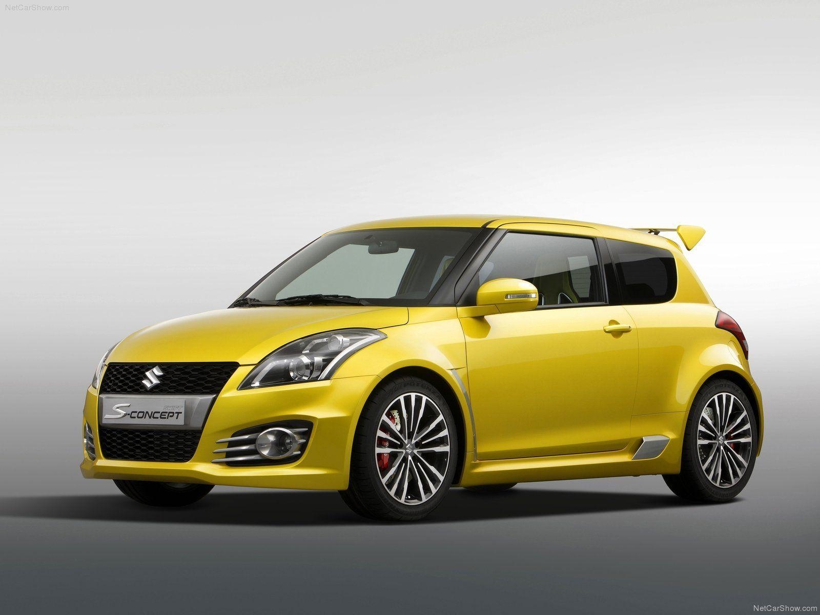 1600x1200 Suzuki Swift S Concept (2011). Cars. Dream cars and Cars, Desktop