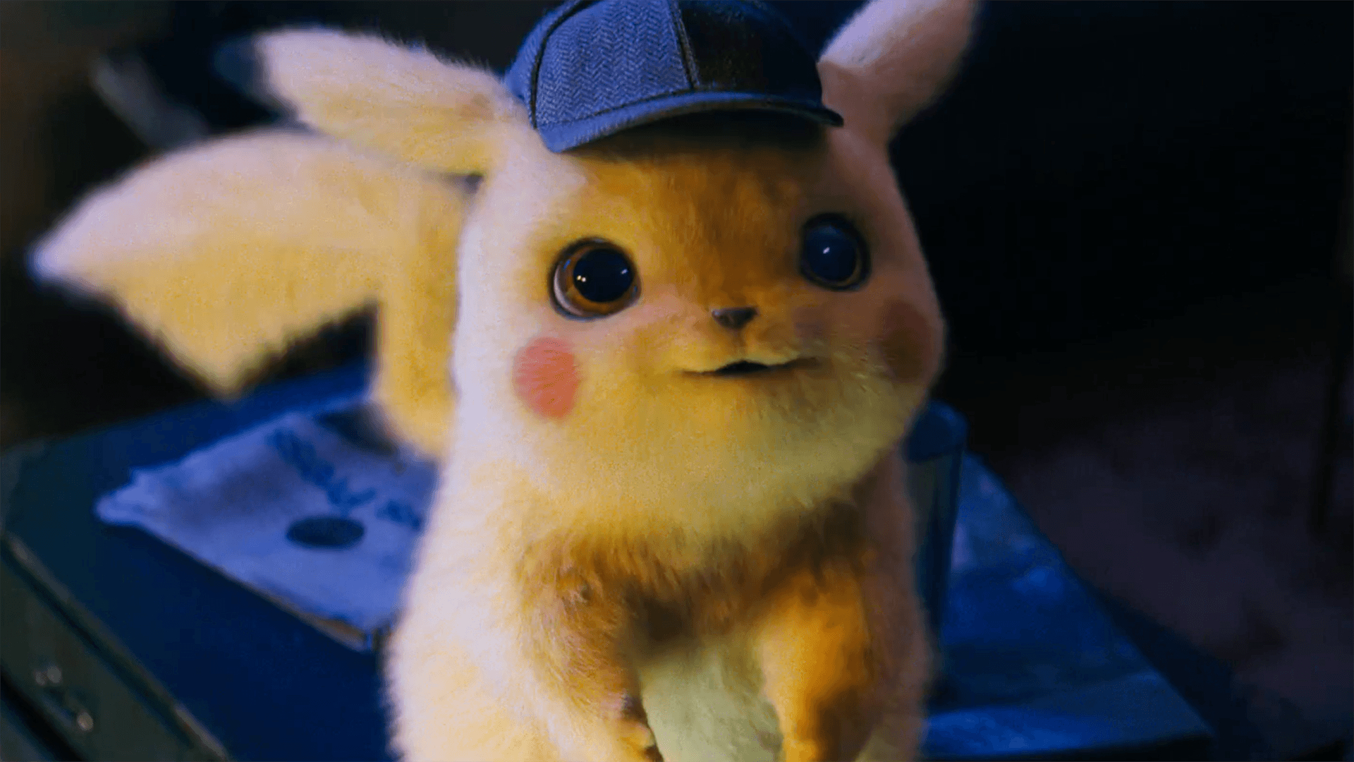 1920x1080 Pokémon Detective Pikachu HD Wallpaper. Background Image, Desktop