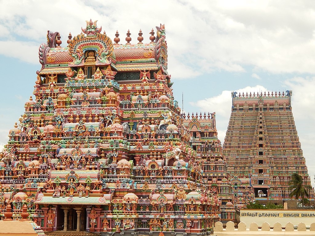 1030x770 Srirangam, sculptural grandeur and glory, Desktop