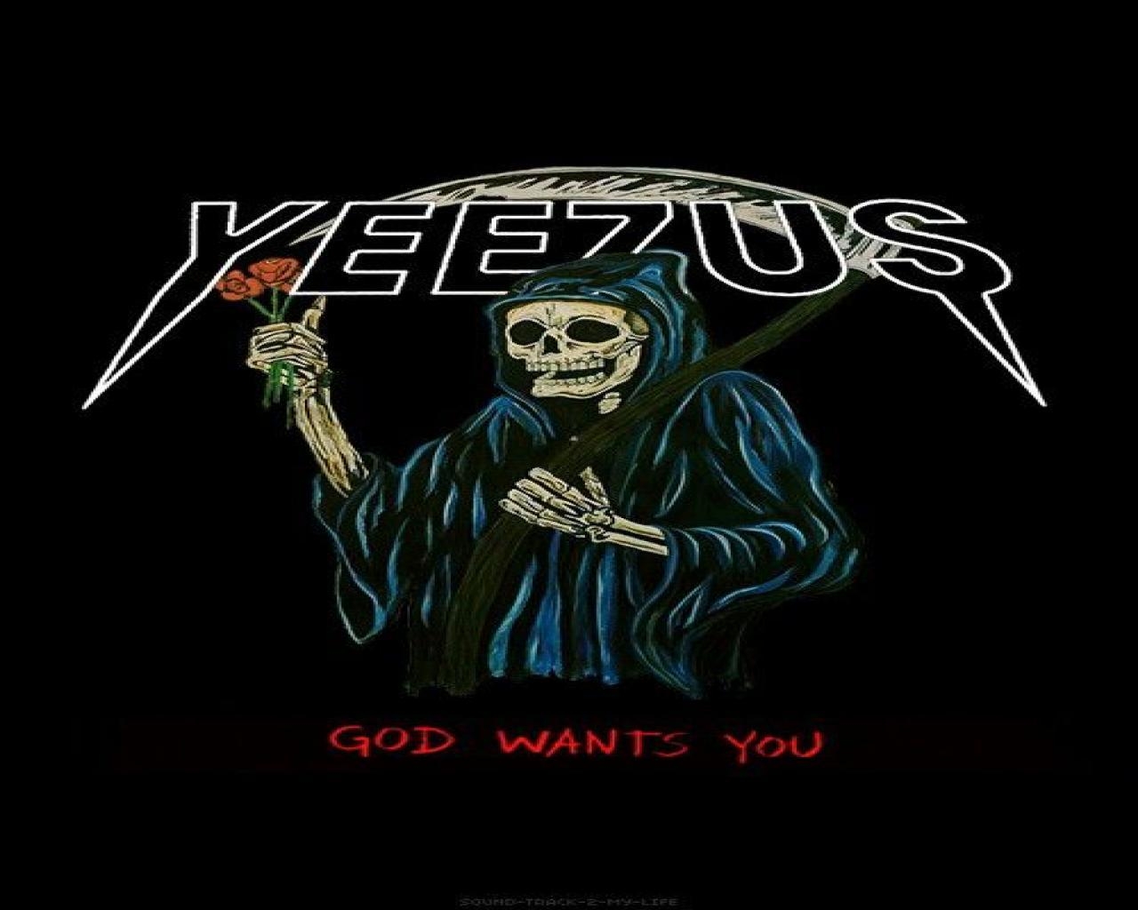 1280x1030 Yeezus Wallpaper HD CG36ZO, Wallimpex, Desktop