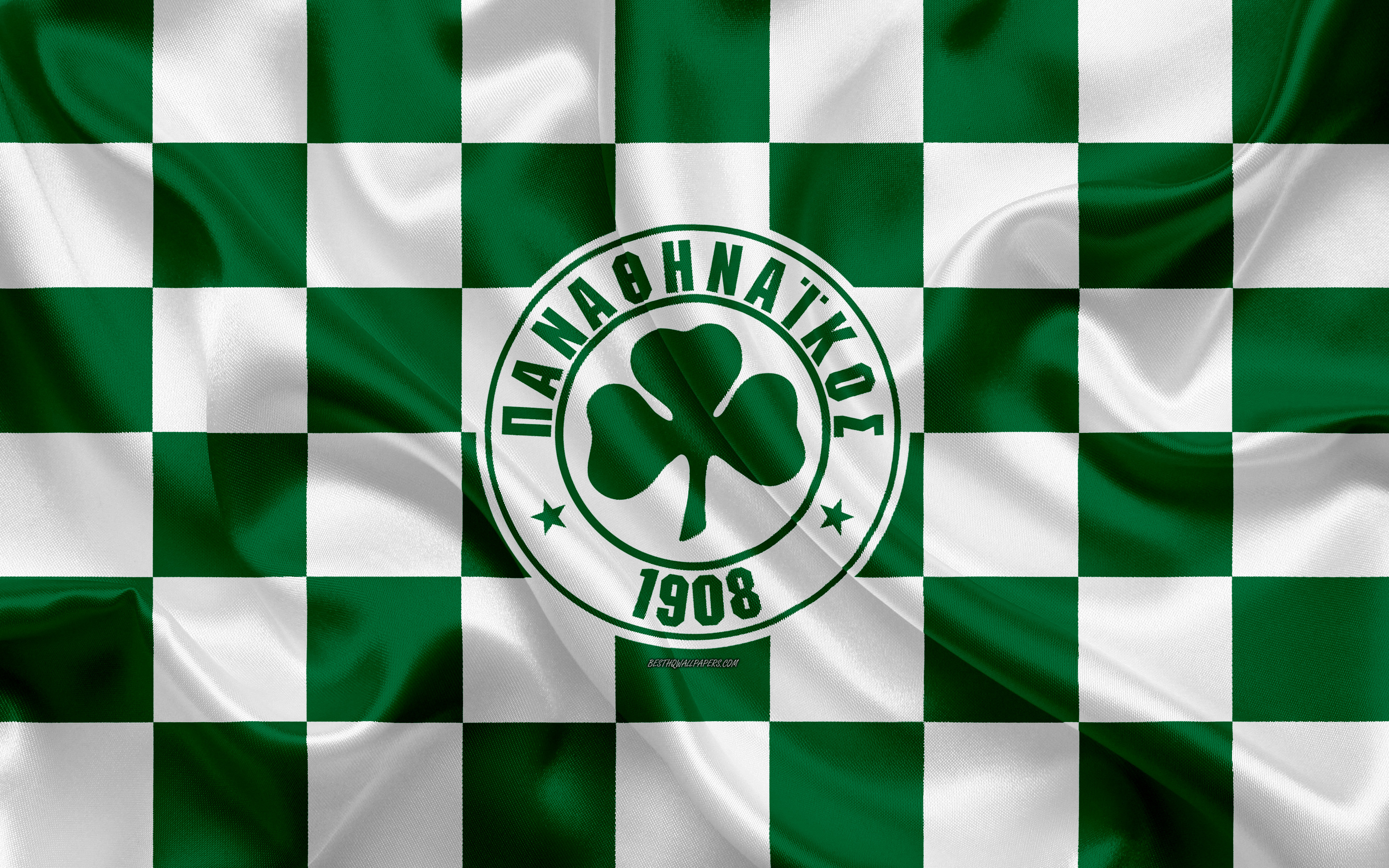 3840x2400 Sports Panathinaikos F.C. 4k Ultra HD Wallpaper, Desktop