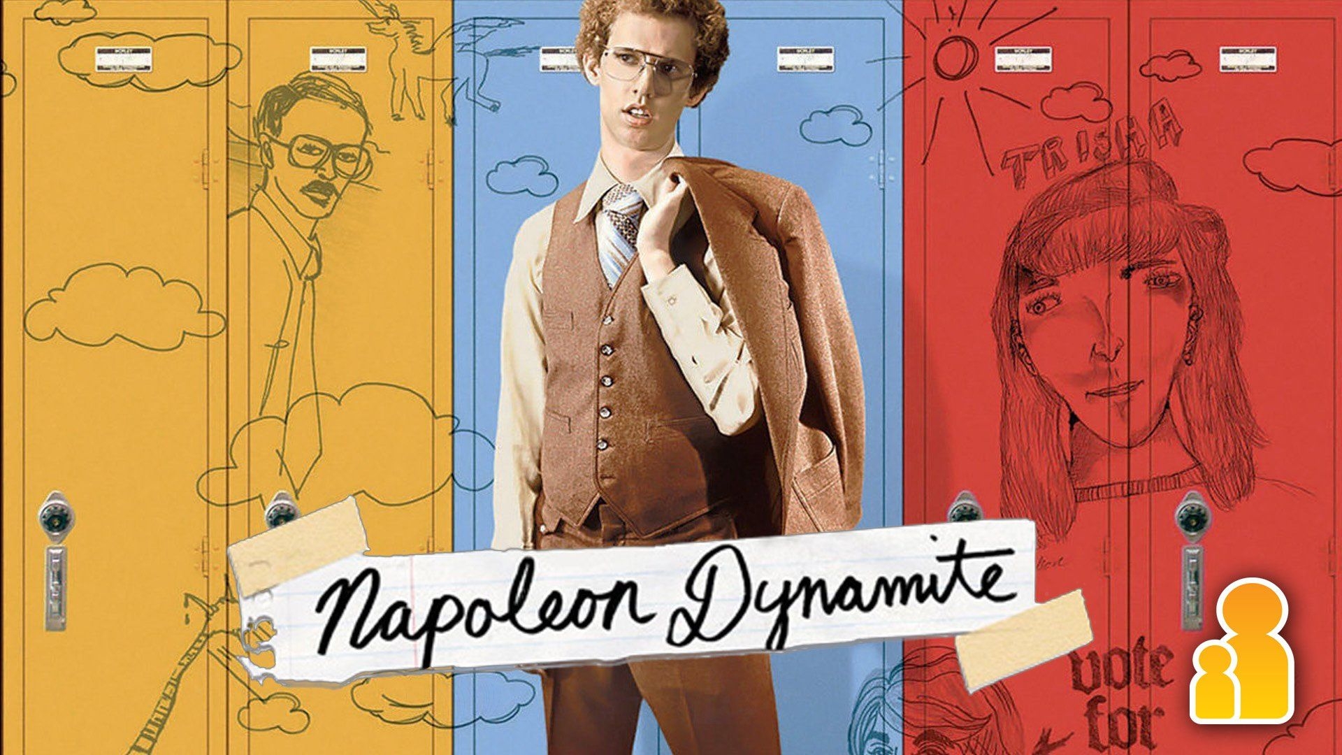 1920x1080 Napoleon Dynamite Wallpaper. Napoleon, Desktop