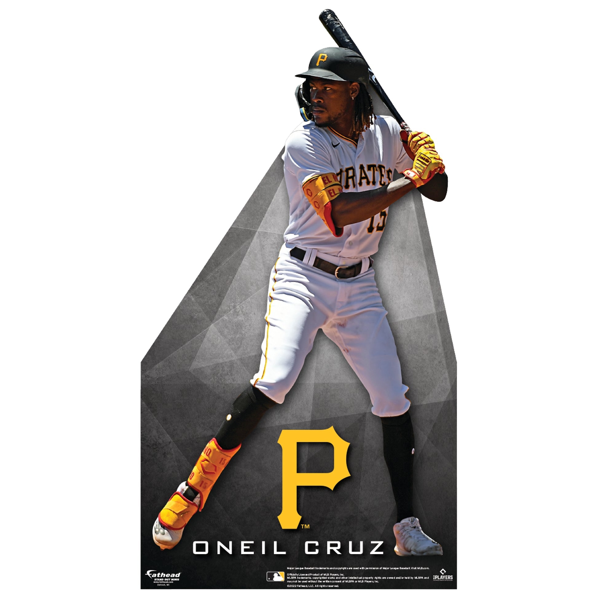 1950x1950 Oneil Cruz Mini Cardstock Cutout, Phone