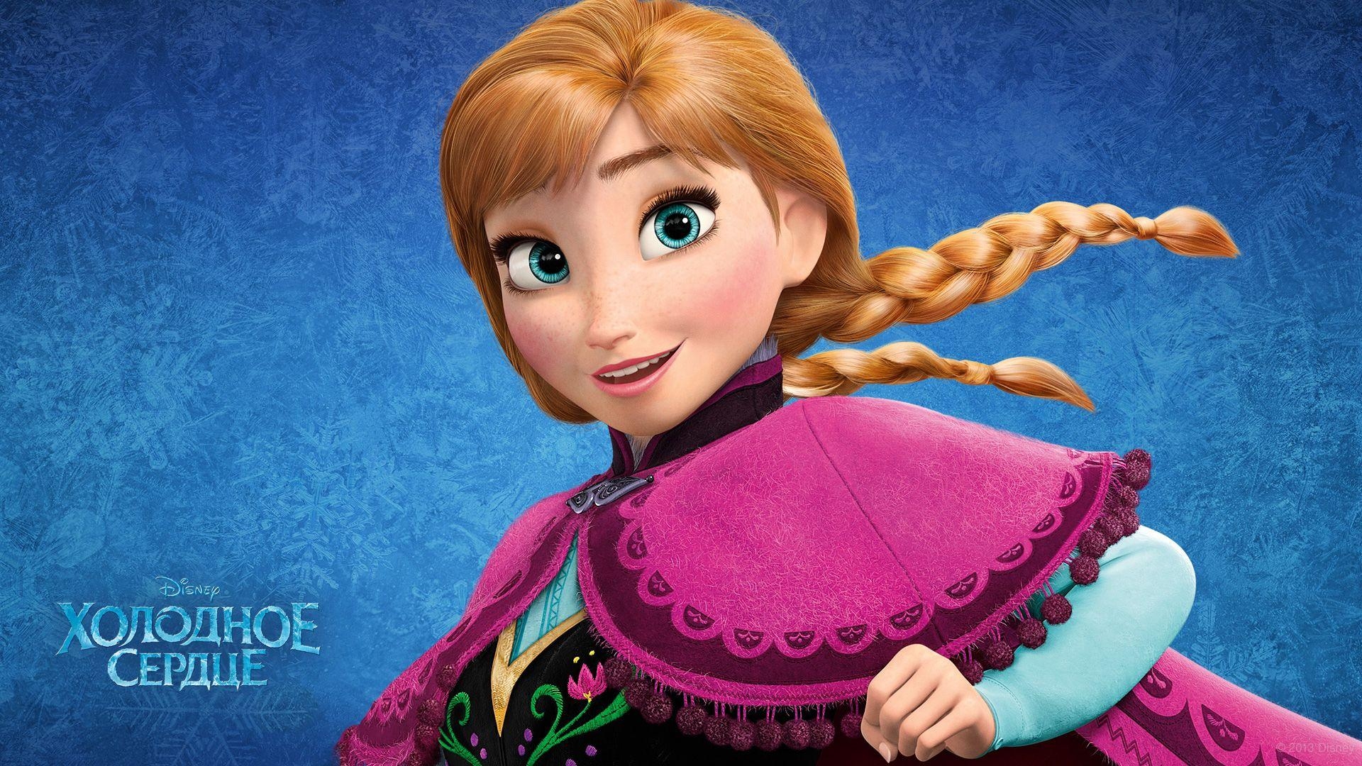 1920x1080 Princess Anna image Frozen Wallpaper HD wallpaper and background, Desktop