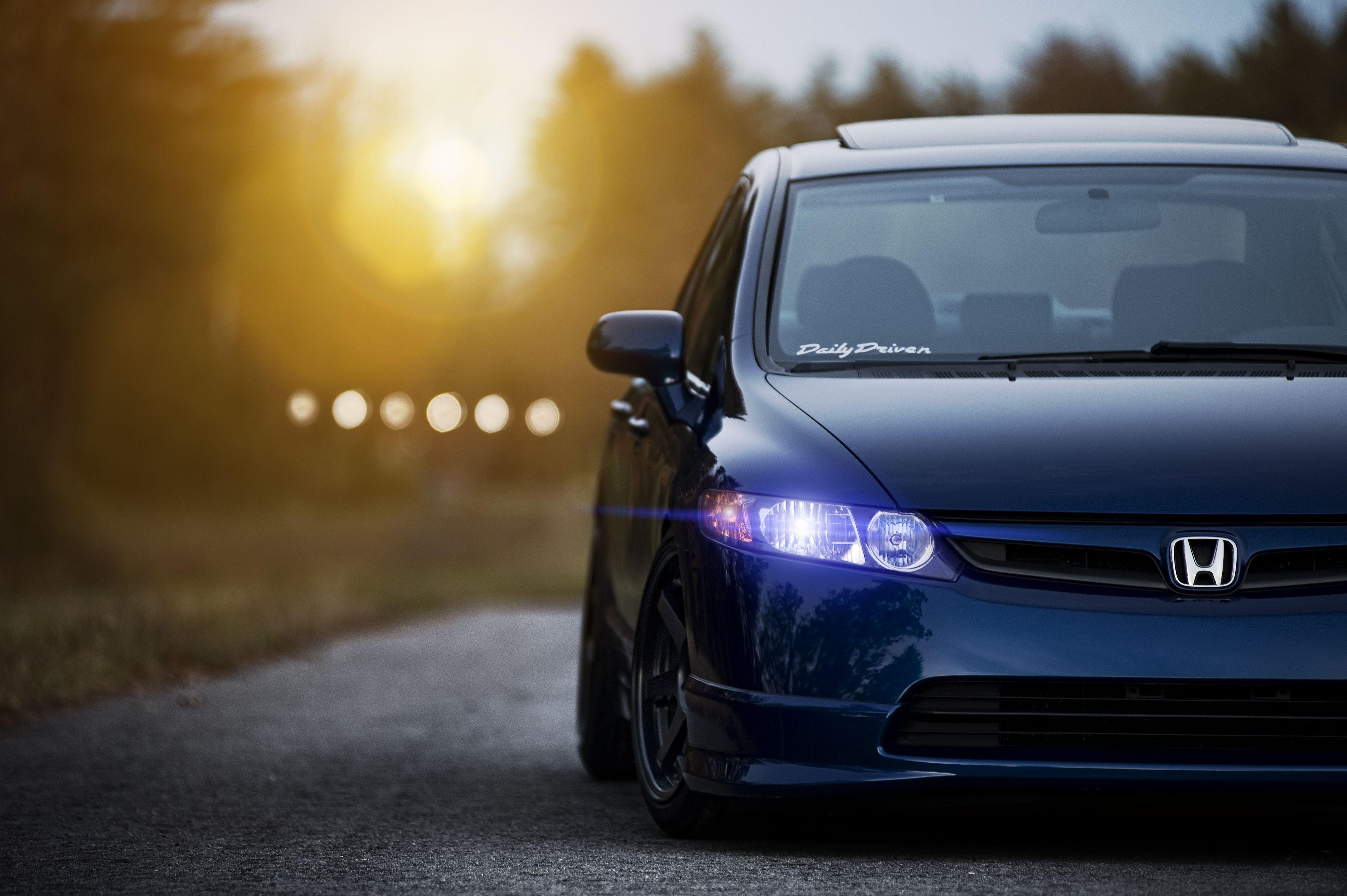 4260x2840 Honda Civic HD Wallpaper and Background Image, Desktop