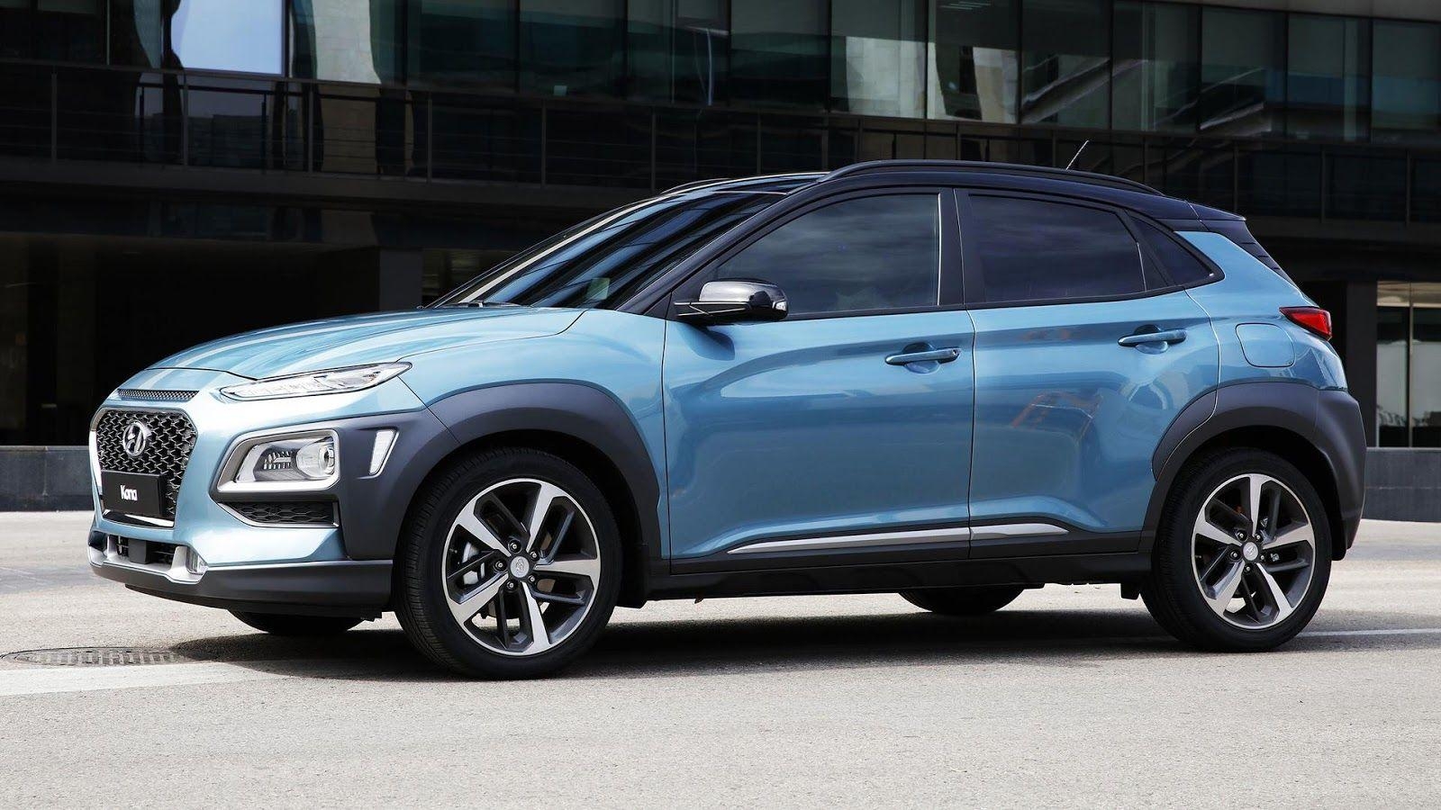 1600x900 Electric Hyundai Kona Confirmed For 2018 With A Range Of Over 240, Desktop