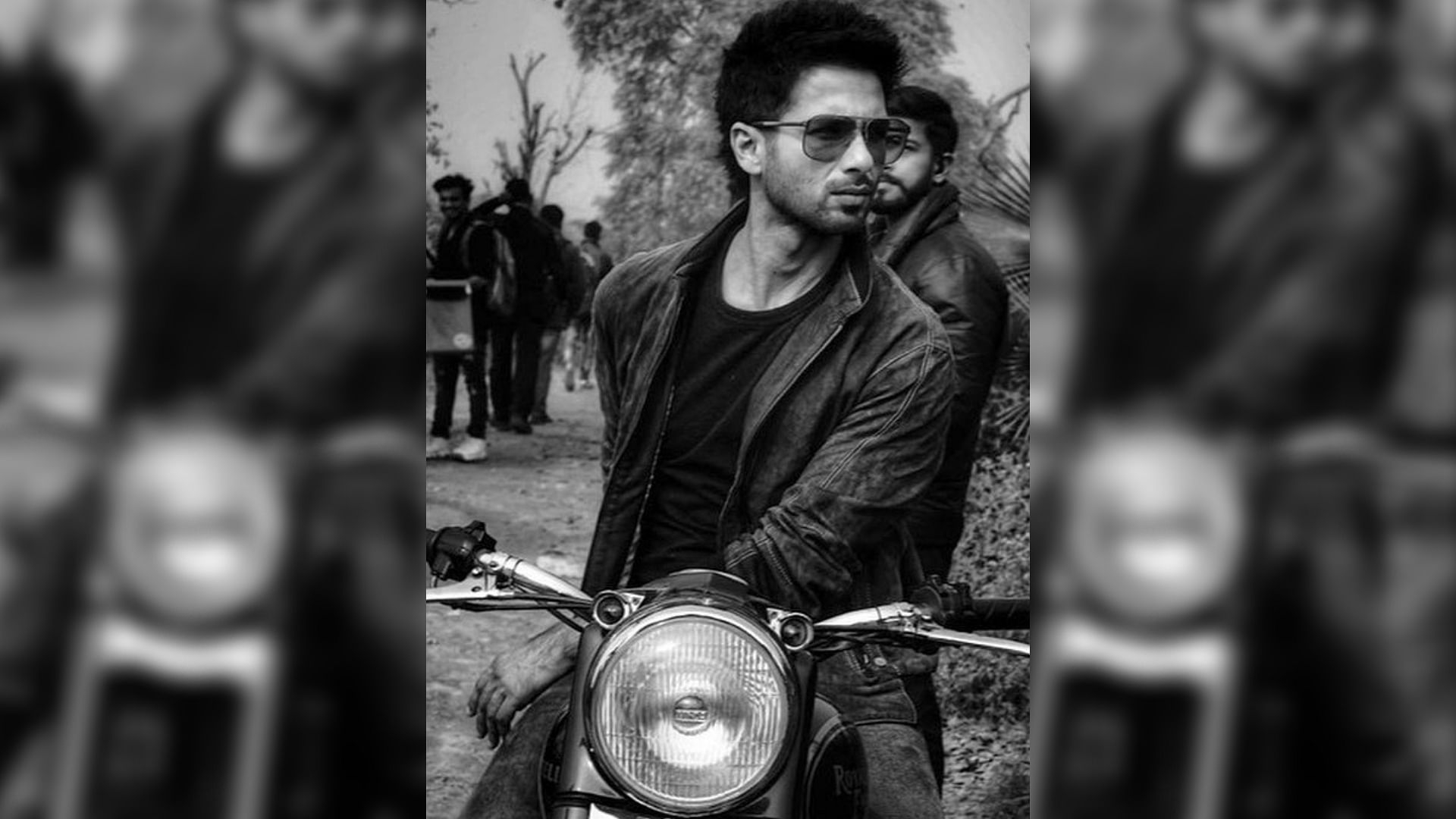 1920x1080 Kabir Singh Teaser: Shahid Kapoor and Kiara Advani Starrer 'Kabir, Desktop