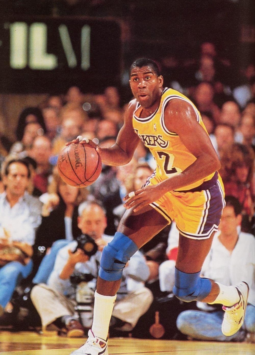 1000x1400 Magic Johnson Wallpaper HD Download, Phone