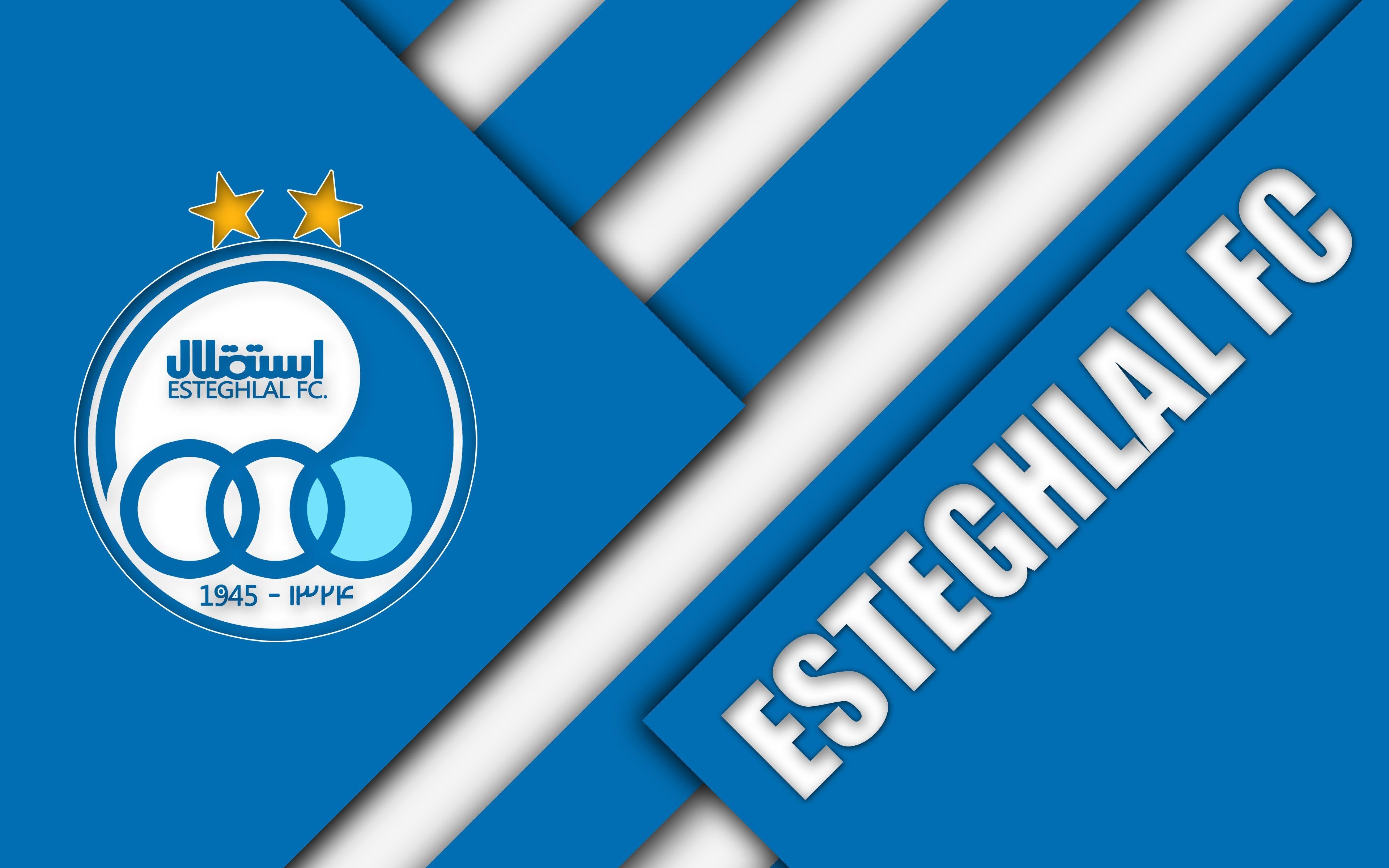 3840x2400 Esteghlal F.C. 4k Ultra HD Wallpaper. Background Imagex2400, Desktop