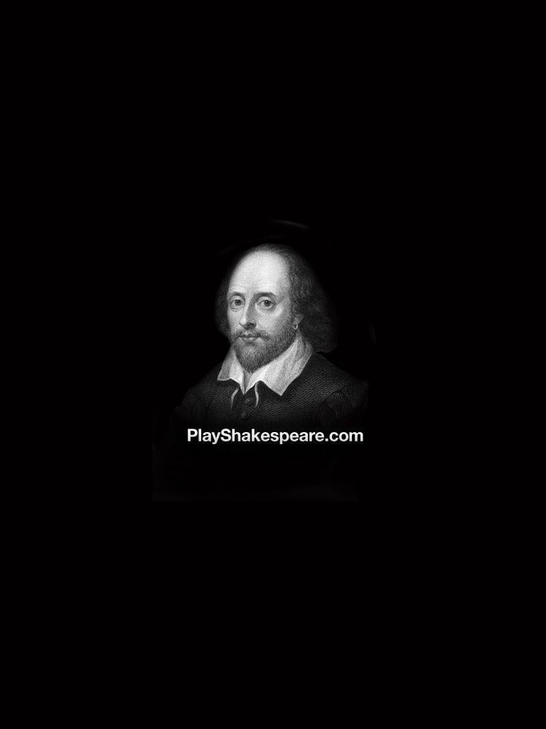 770x1030 Shakespeare Wallpaper For IPad IPhone, Phone