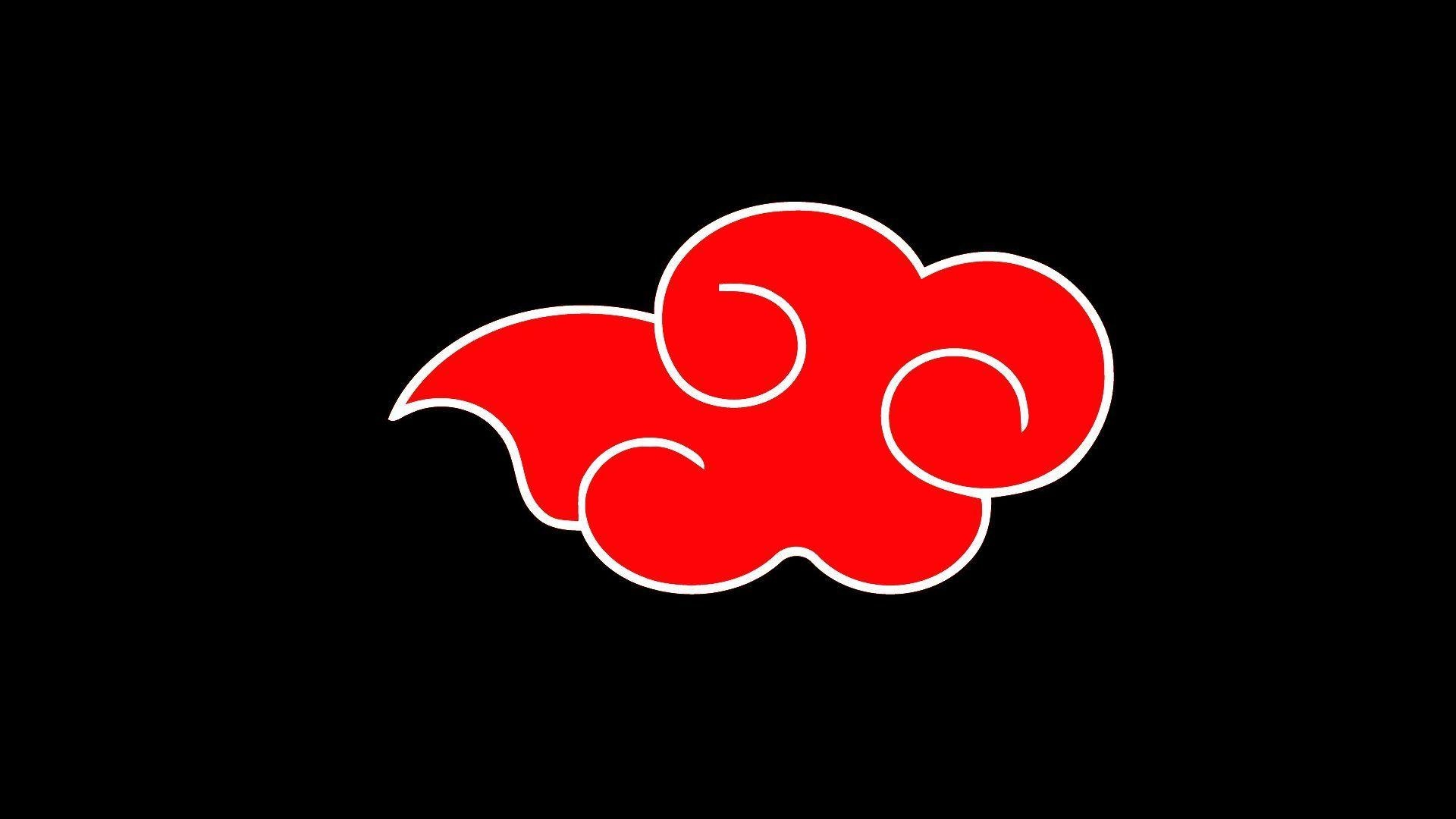 1920x1080 Image for Mobile: Akatsuki Clouds, Desktop