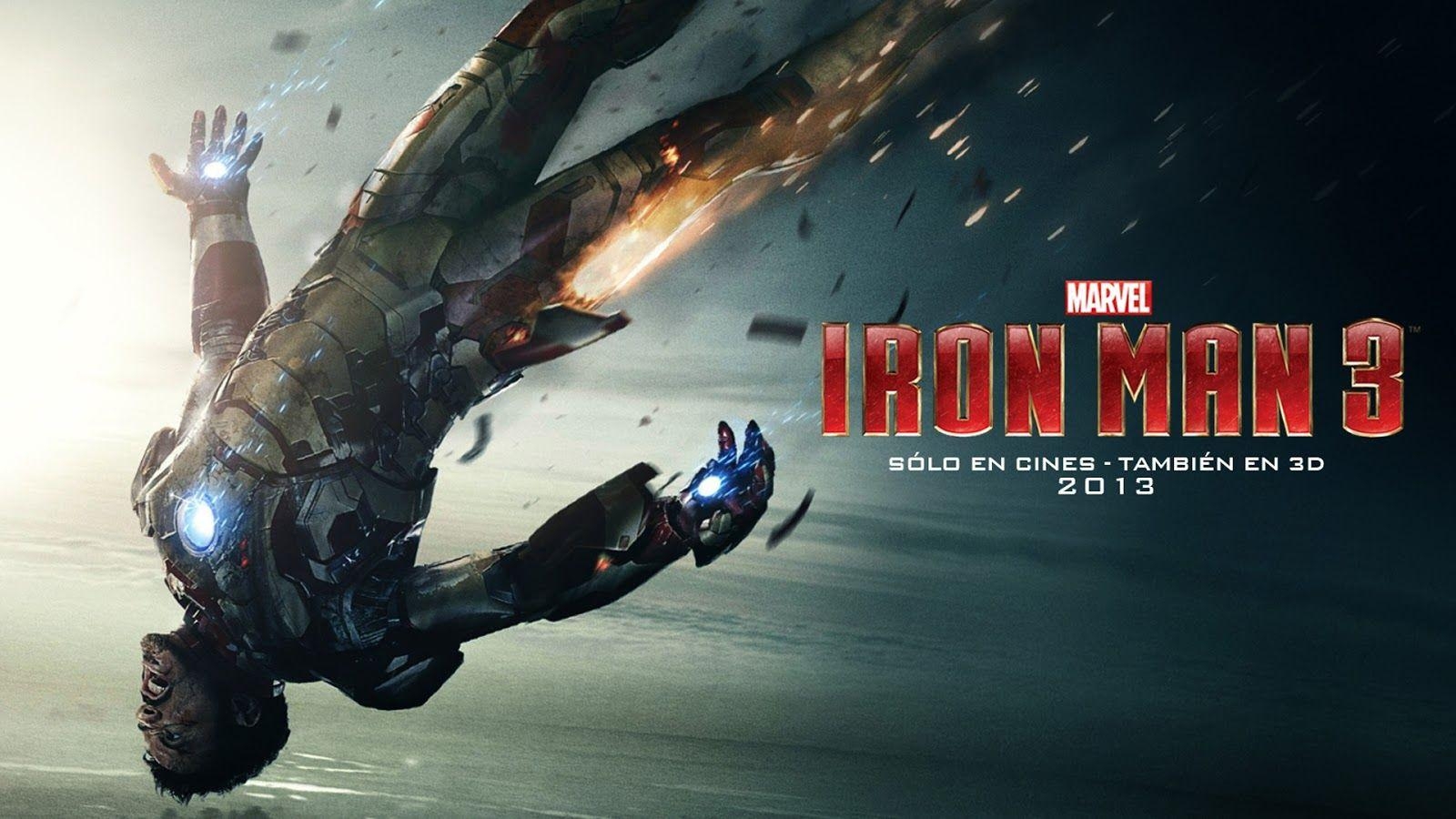 1600x900 Iron Man 3 2013 HD wallpaper 1080p. HD Wallpaper High, Desktop