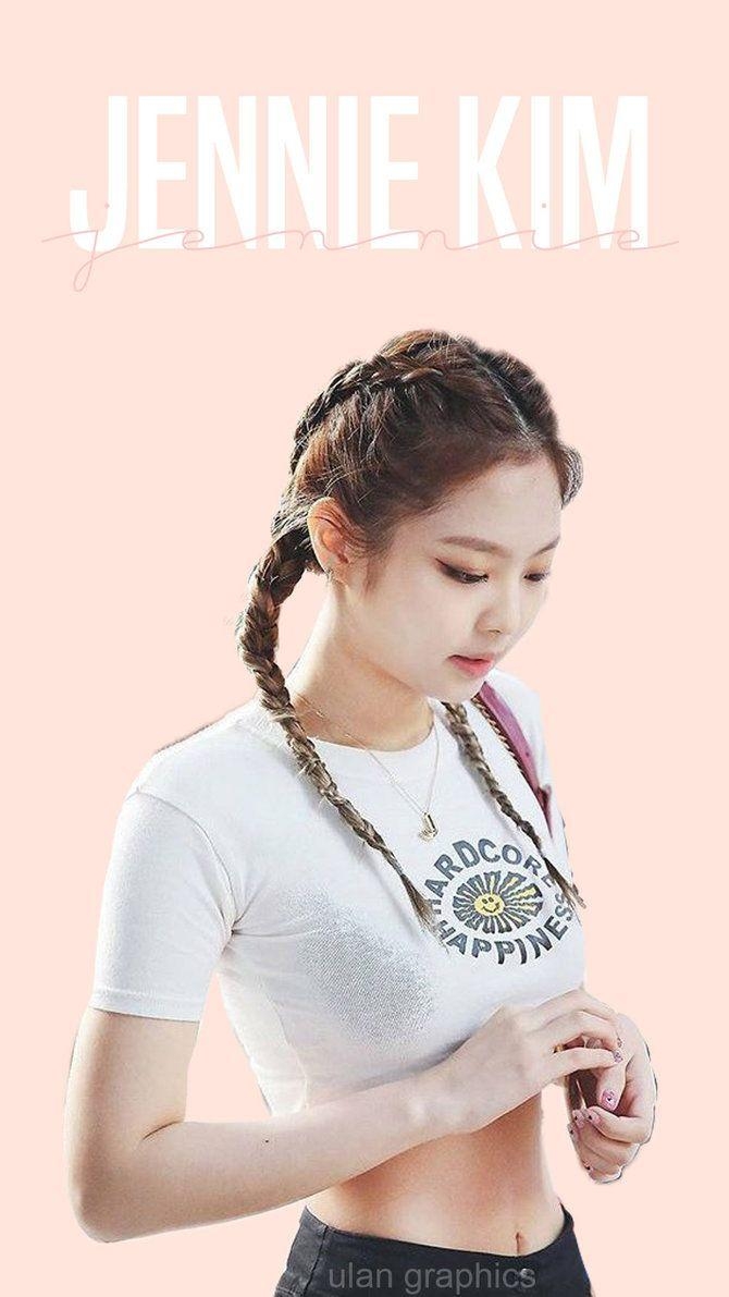 670x1200 Jennie (BLACKPINK) Wallpaper, Phone