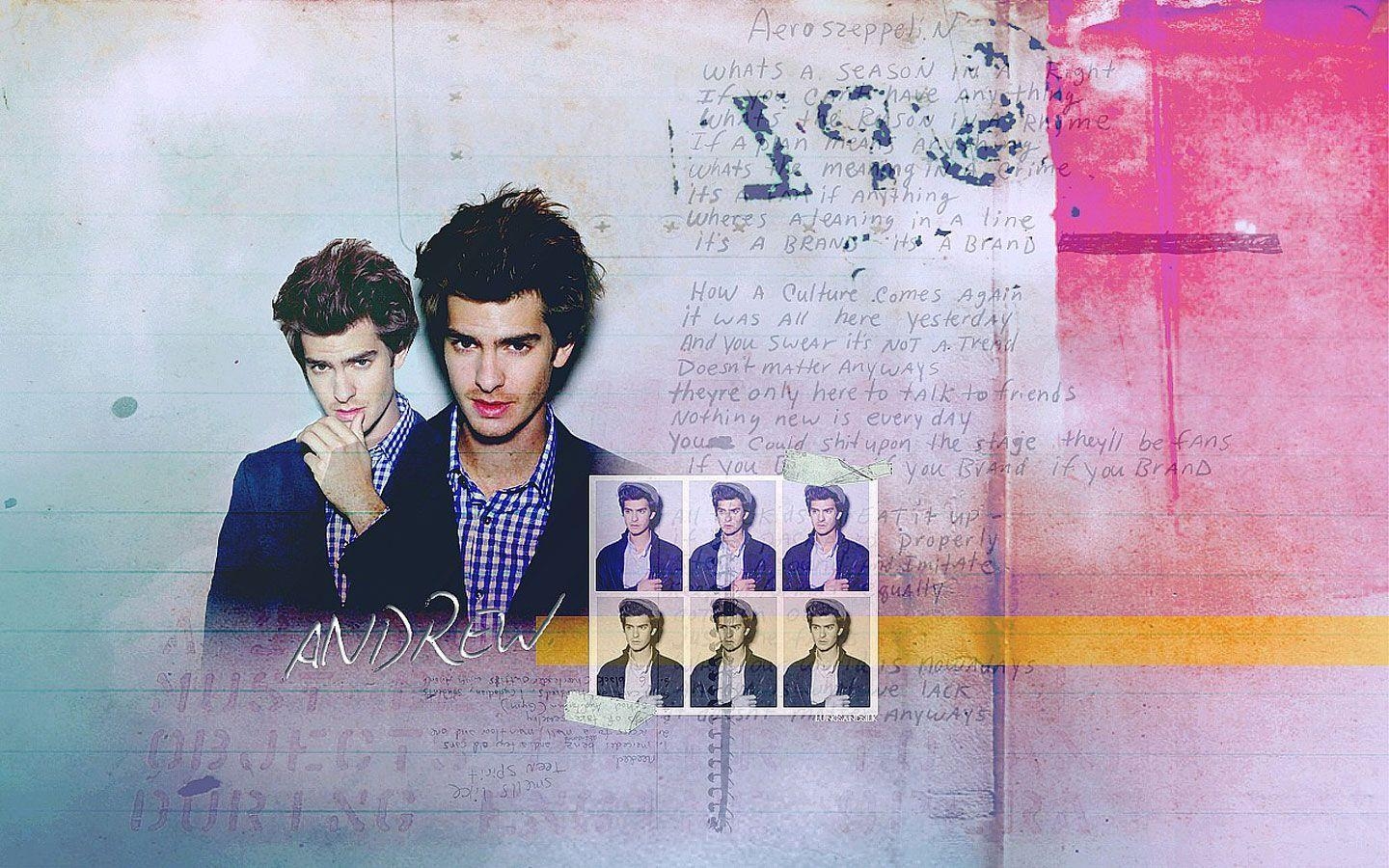 1440x900 Andrew Garfield Wallpaper Image New, Desktop