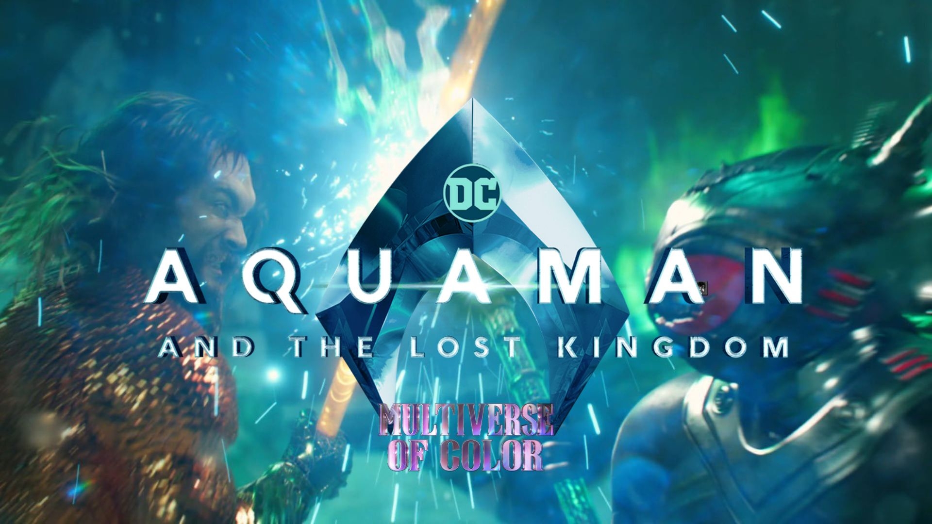 1920x1080 Finally, The First Aquaman And The Lost Kingdom Is Here, Desktop