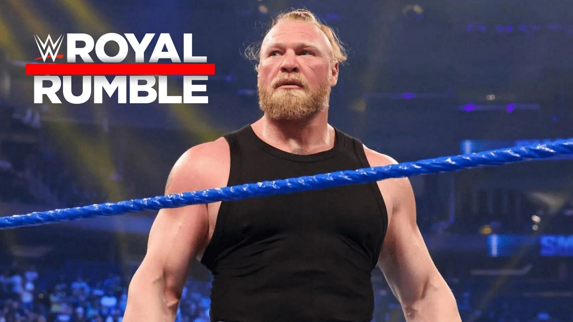 1920x1080 return matches for Brock Lesnar at the 2023 WWE Royal Rumble, Desktop