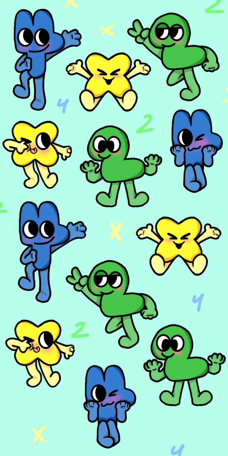 750x1500 Bfb wallpaper. Object Shows Amino, Phone