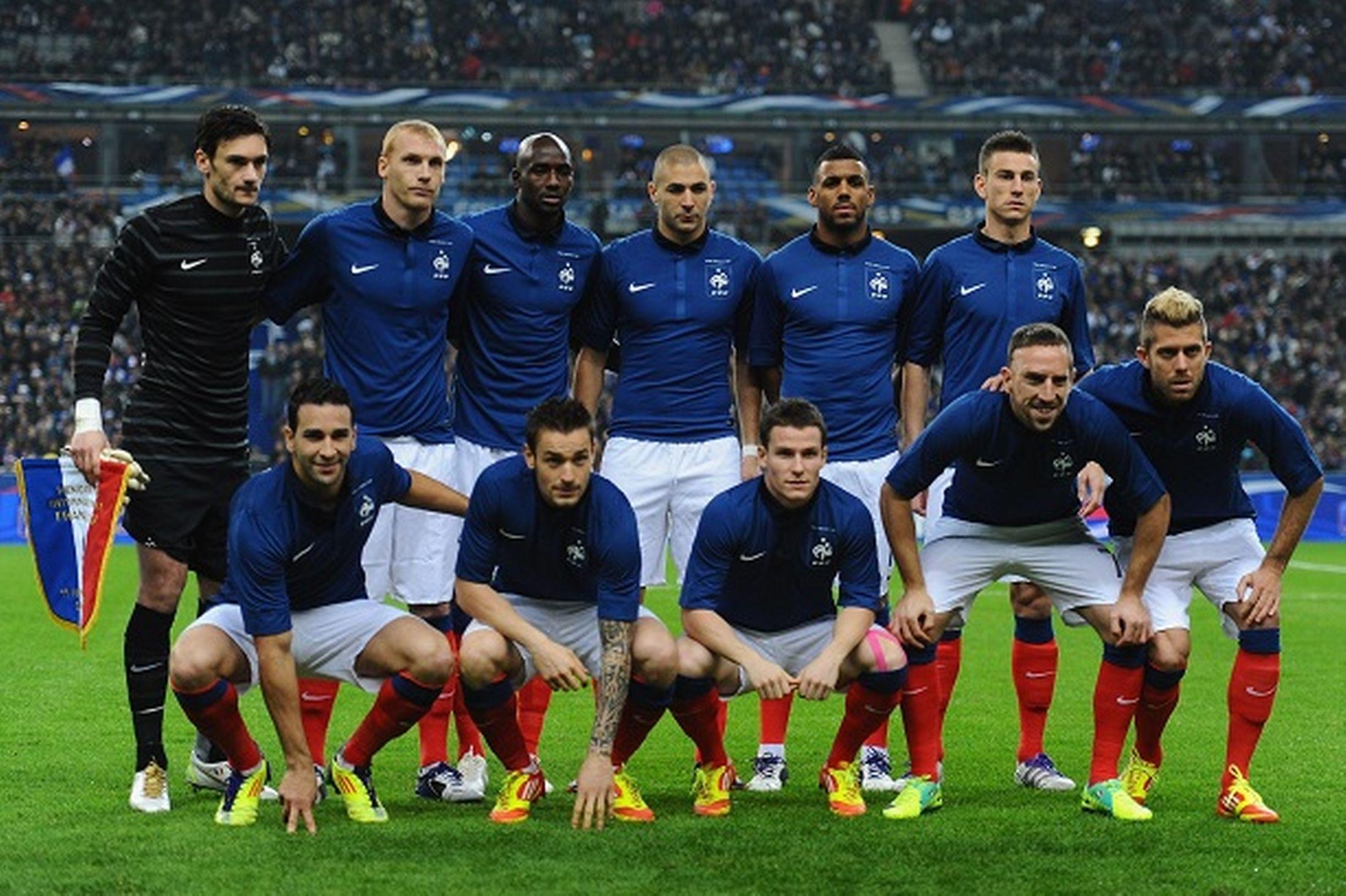 2200x1470 France Football National Team World Cup 2014 Wallpaper, Desktop