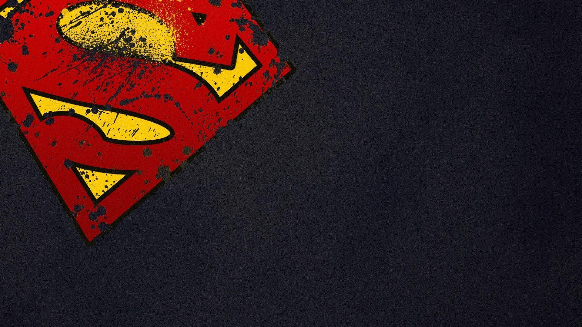 1920x1080 Superhero Logos Wallpaper Image & Picture, Desktop