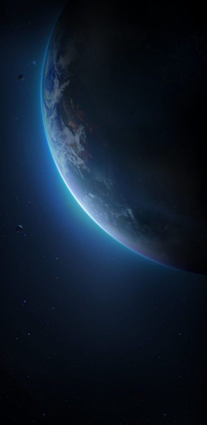 720x1480 Galaxy Earth Wallpaper Free Galaxy Earth Background, Phone