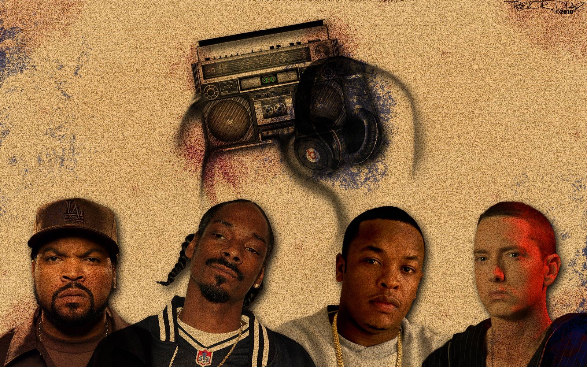 1920x1200 Rappers Wallpaper, Desktop