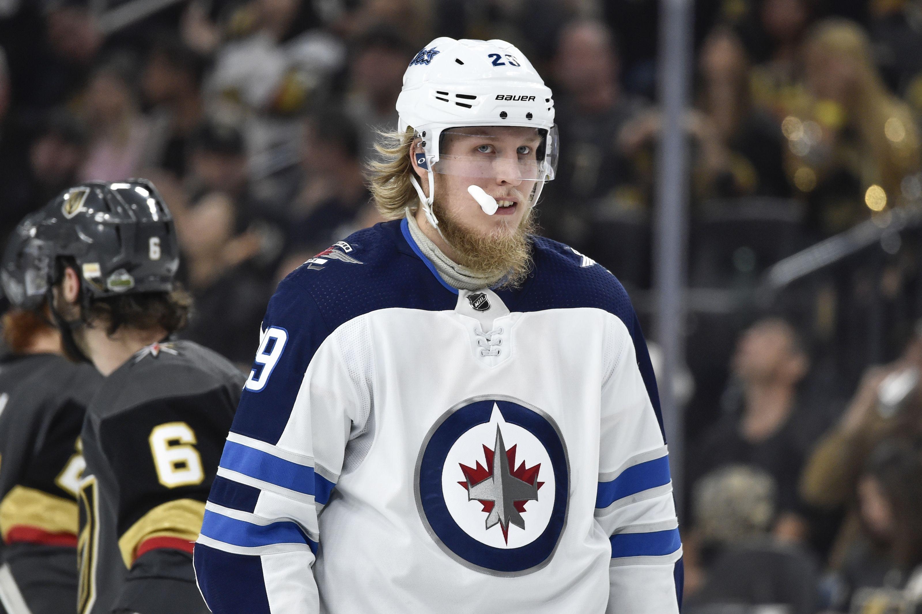 3200x2140 Winnipeg Jets: Patrik Laine's Preseason Is Not Cause for Concern, Desktop