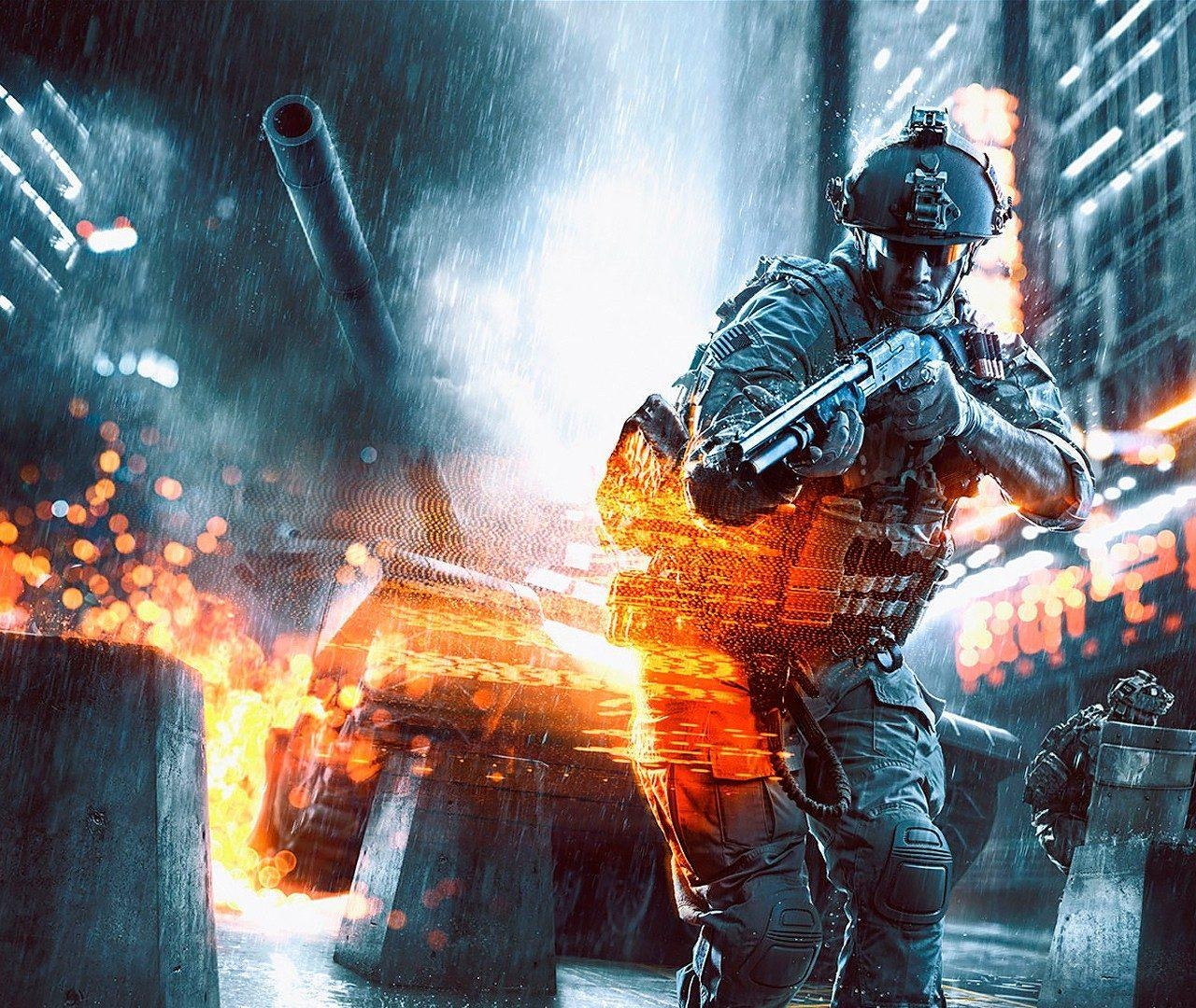 1280x1080 Ps4 Battlefield 4 Games Wallpaper, Desktop